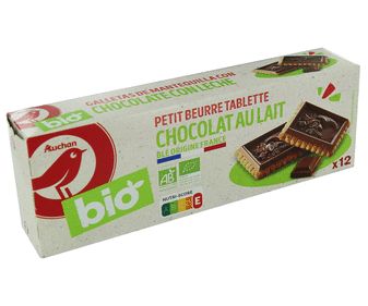 galletas Alcampo