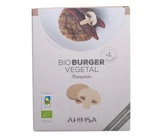 burguer tofu Alcampo 