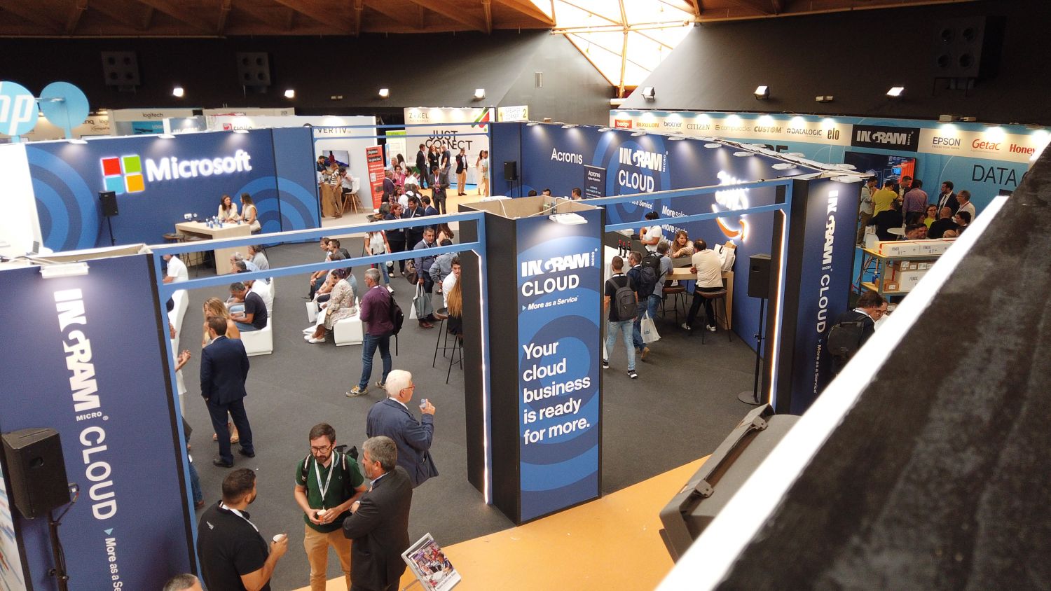 Simposium, el gran evento de Ingram Micro, regresa a Barcelona
