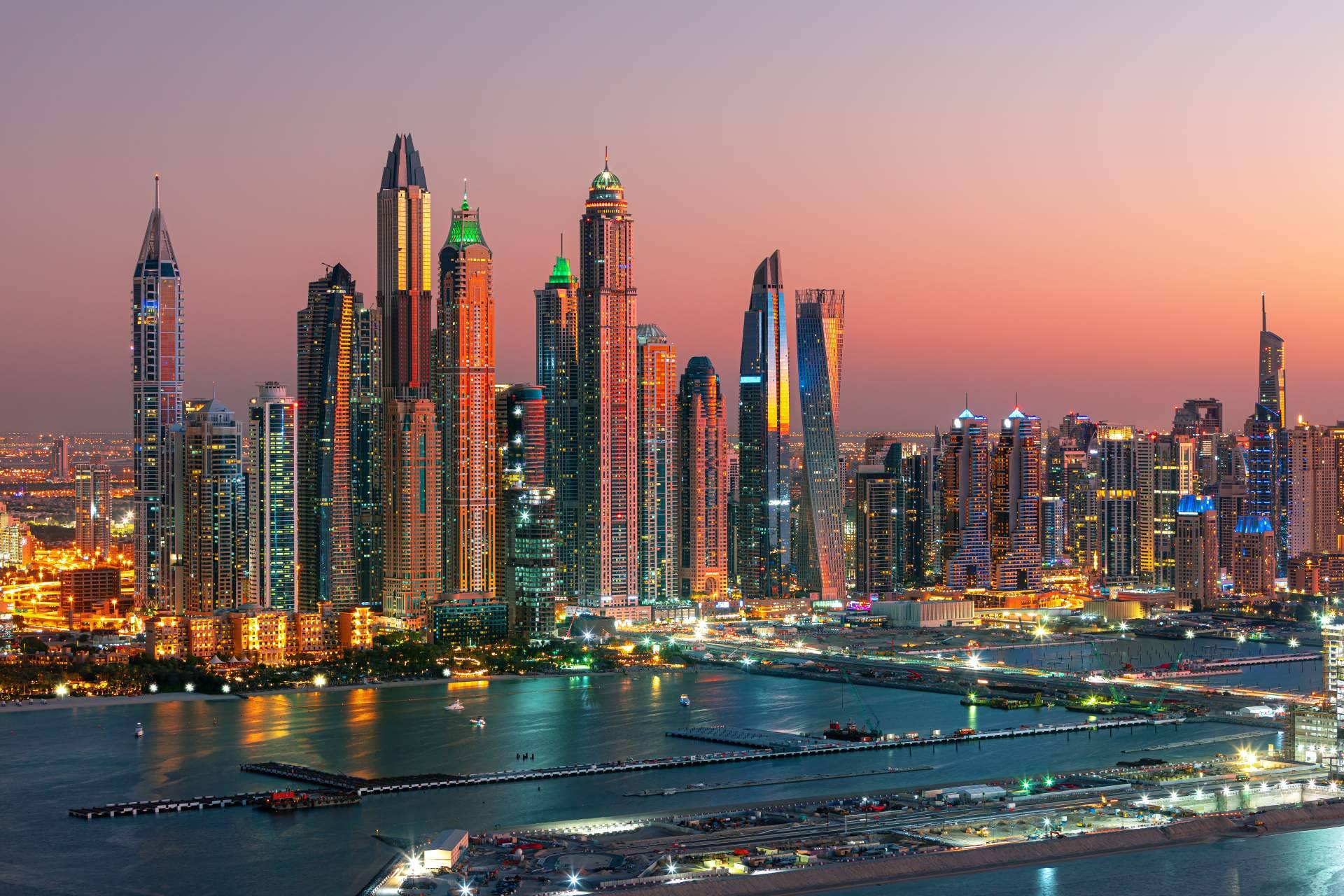 ​Una de las ciudades en auge en la inversión inmobiliaria es Dubai