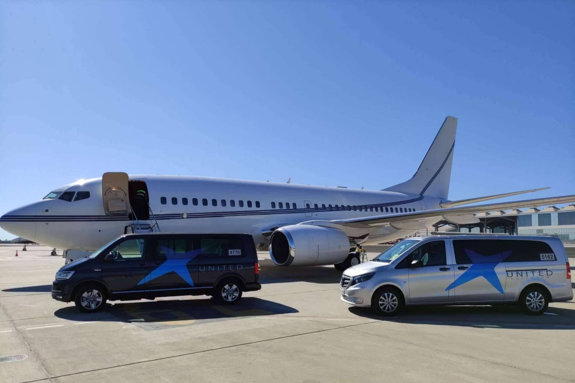 Uno de los destinos de turismo de alto standing que más crecen en 2022 es Málaga, señalan desde United Aviation