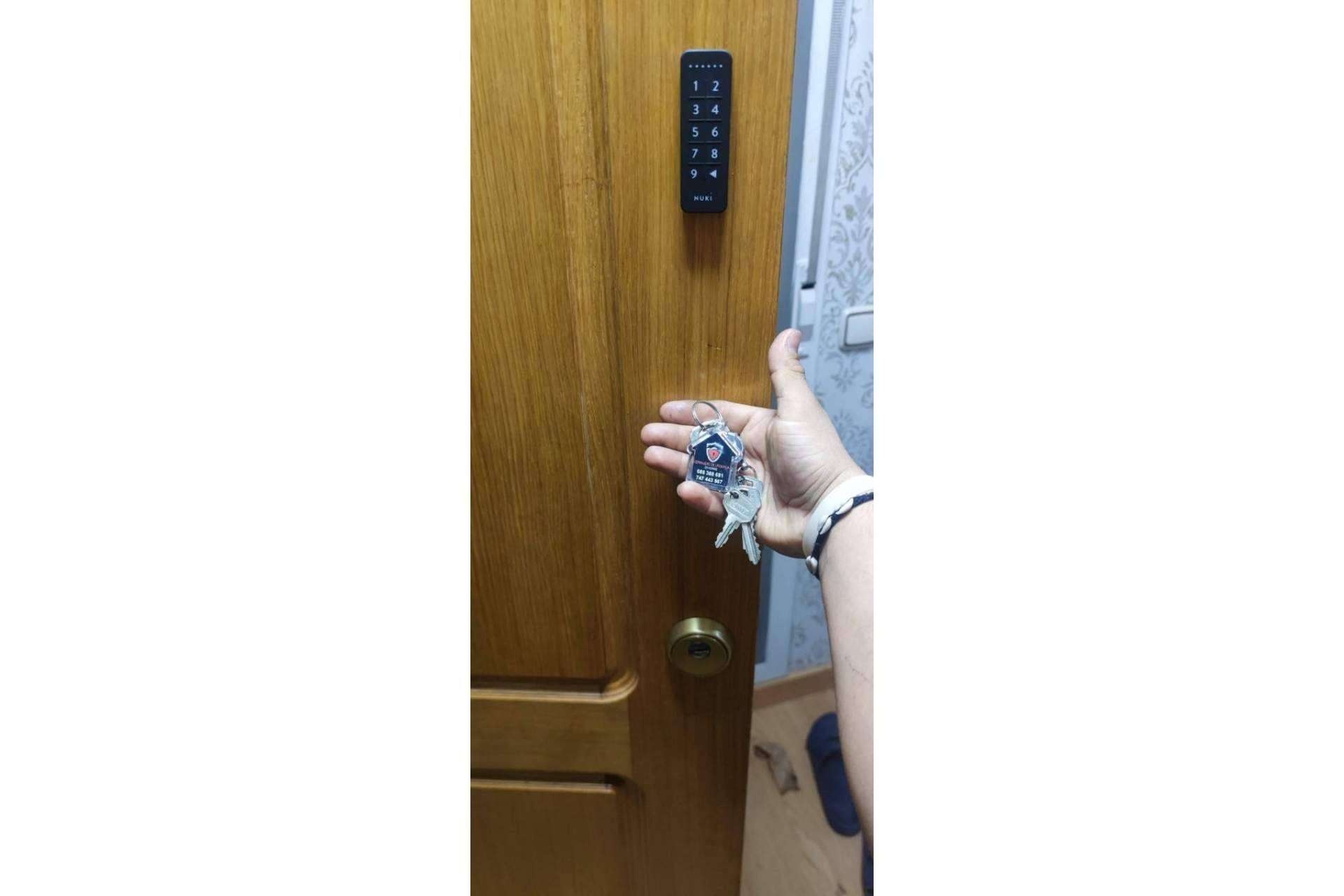 MAGDAZU SEGURIDAD CERRAJEROS ofrece soluciones de cerrajería 24h a precio cerrado en Madrid