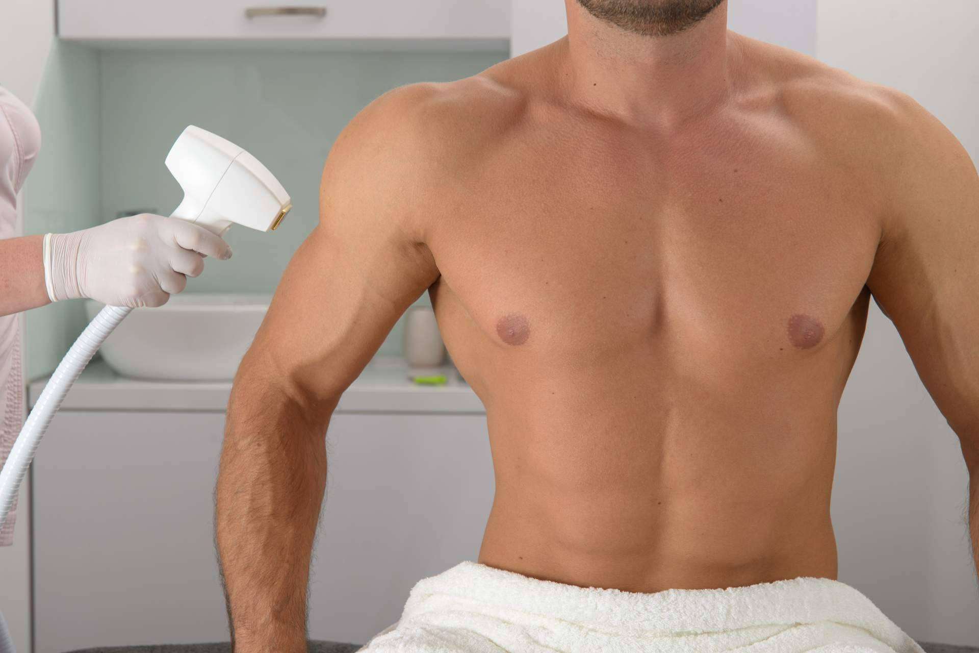 Depilación láser en Madrid de la mano de Clínica Estética Madrid Centro, la solución definitiva para la eliminación del vello