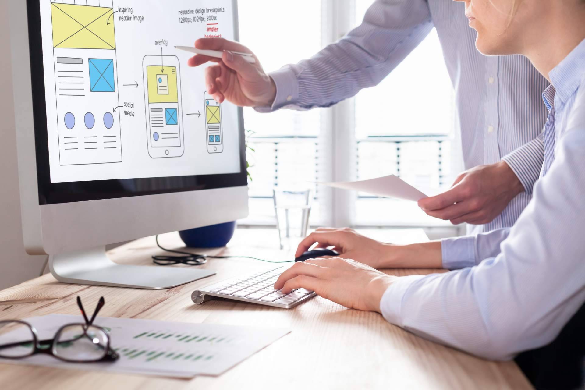 Signum Comunicación ofrece un servicio de diseñador web profesional