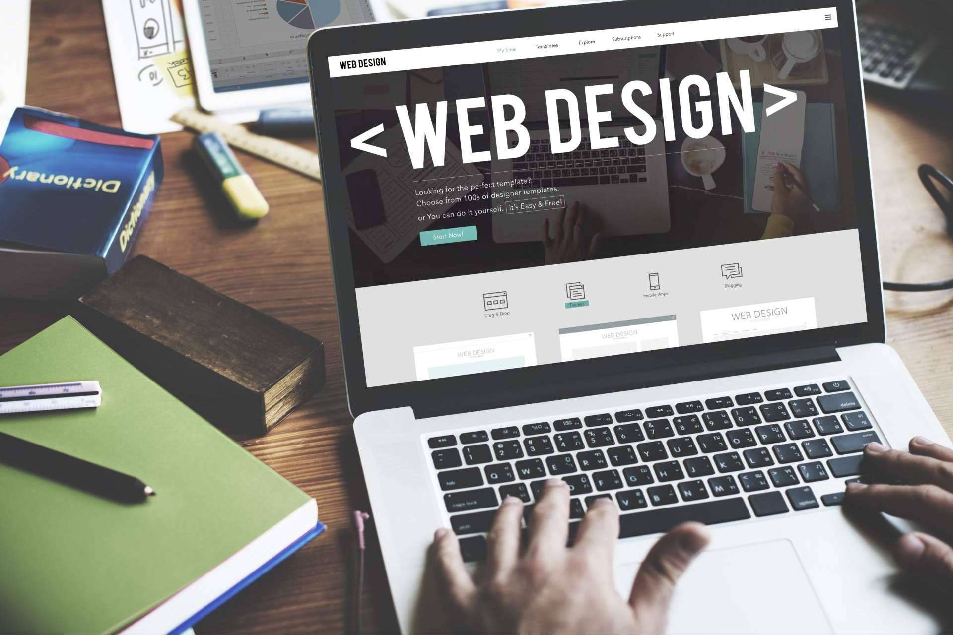 Consultoría Digital, la agencia de diseño web especializada para el sector industrial