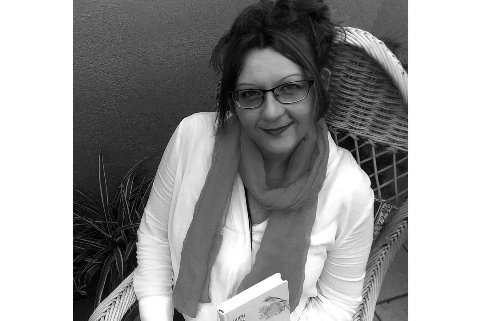El nuevo libro de Luz Ros, ‘Mariposa azul’, de la mano de Ediciones Alter Ego