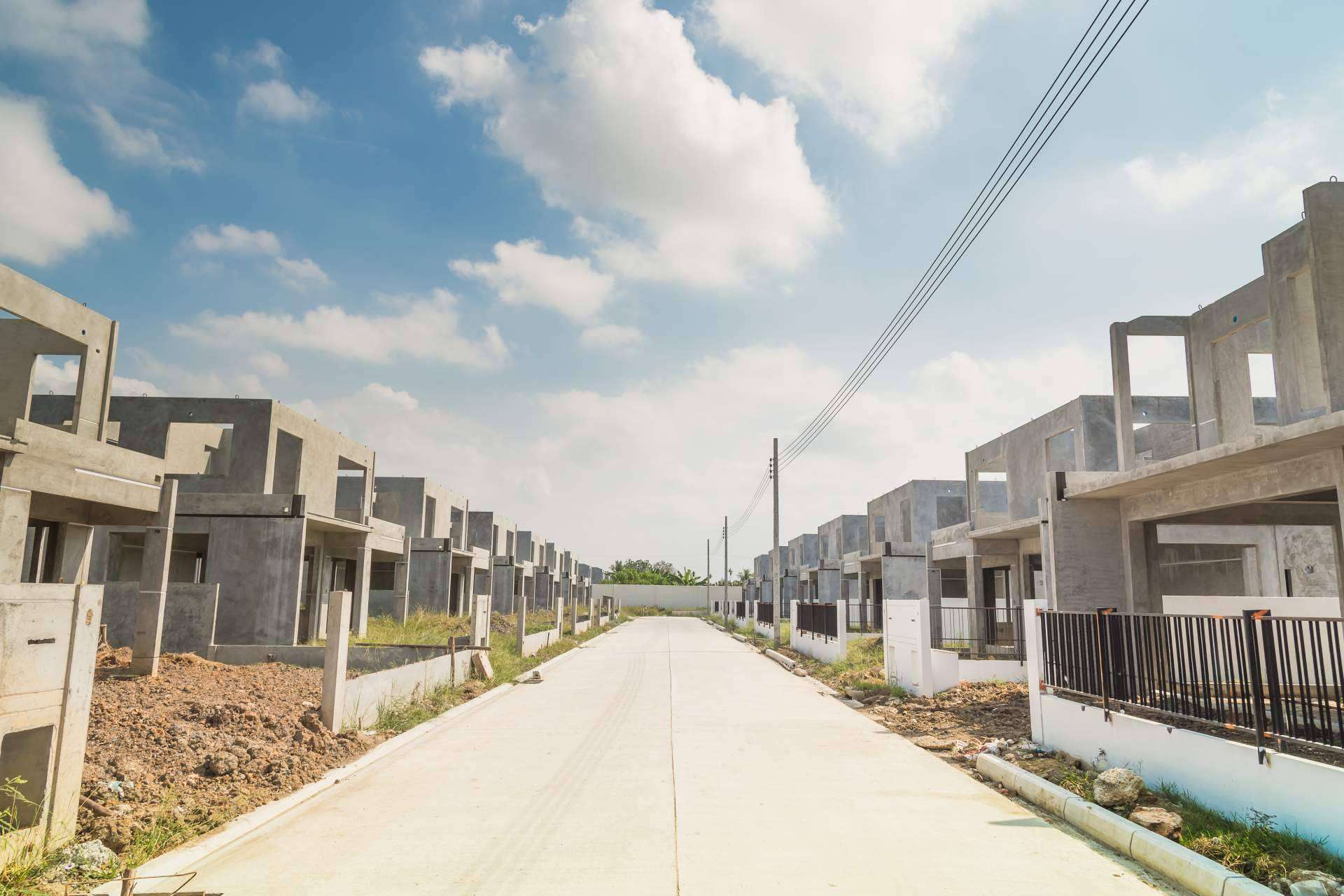 ¿Qué ventajas proporciona la construcción de viviendas prefabricadas?