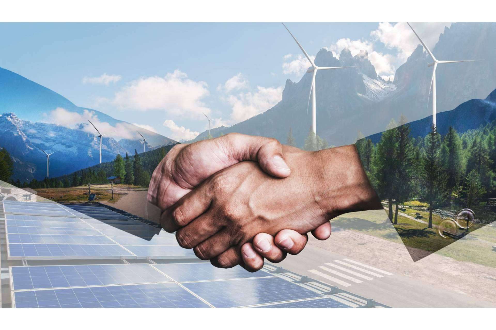ClimateTrade permite compensar la huella de carbono
