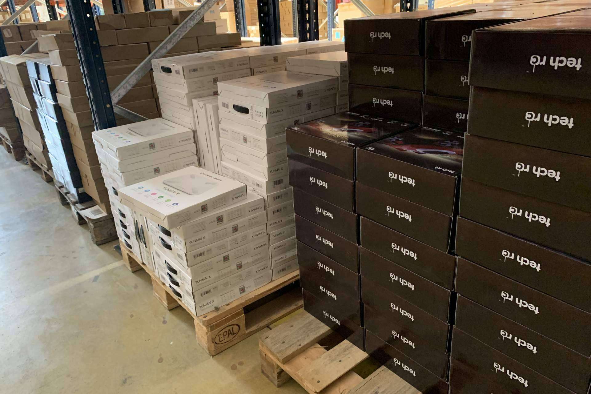 Uno de los outlets de España más grandes, Outletamz