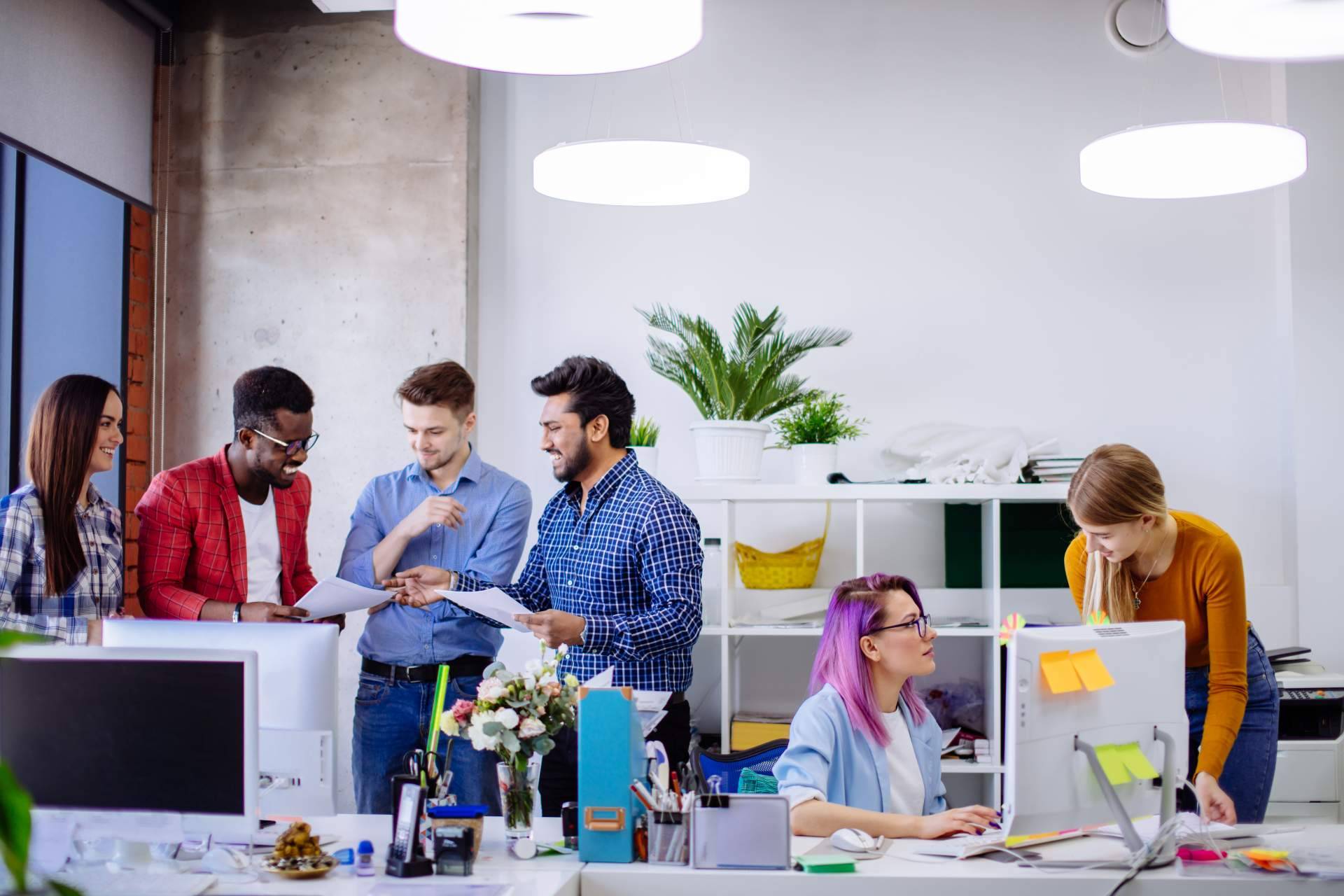 Next Marketing Digital, una empresa de marketing digital especializada en los embudos de venta