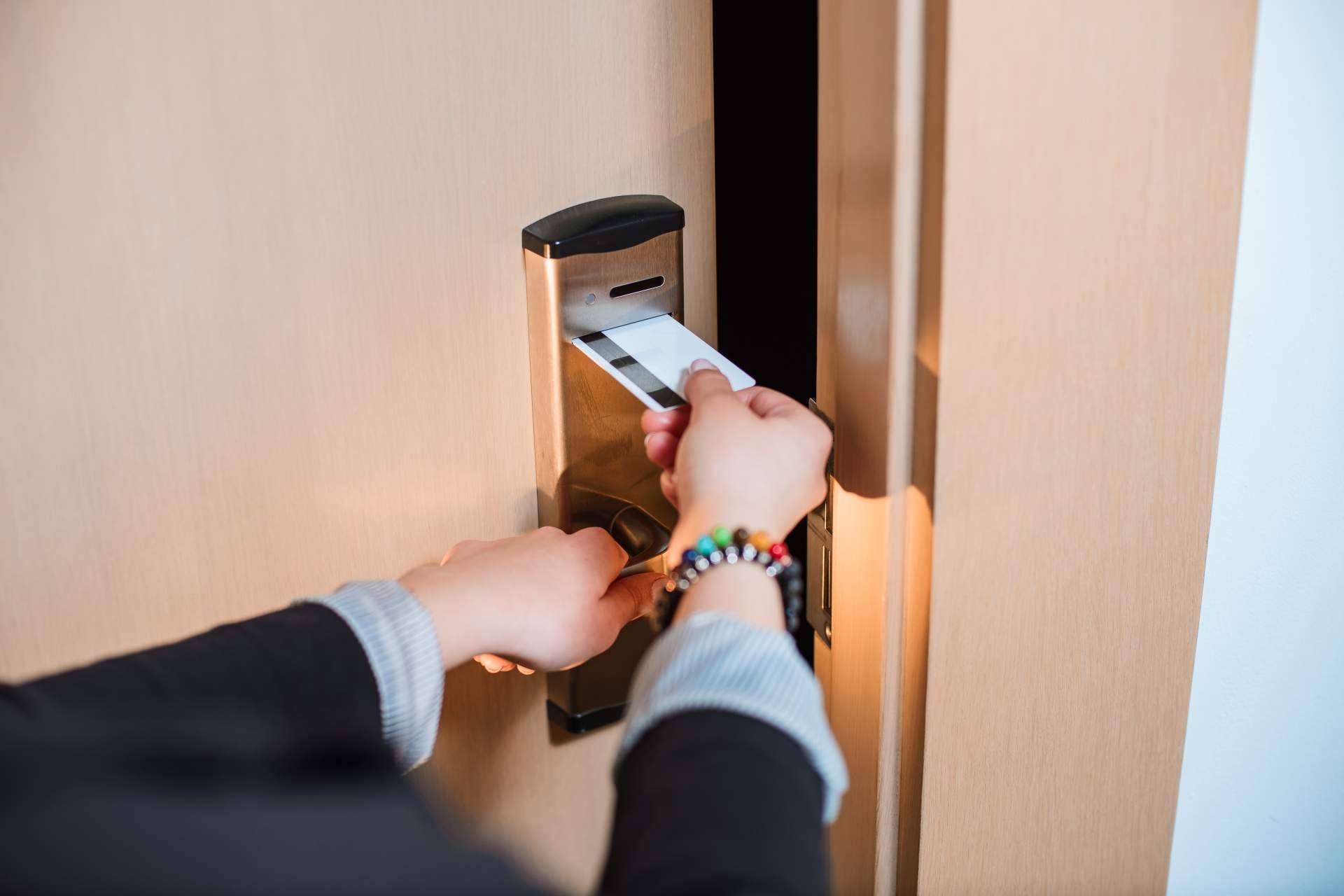 ¿Qué ventajas ofrecen las cerraduras electrónicas?