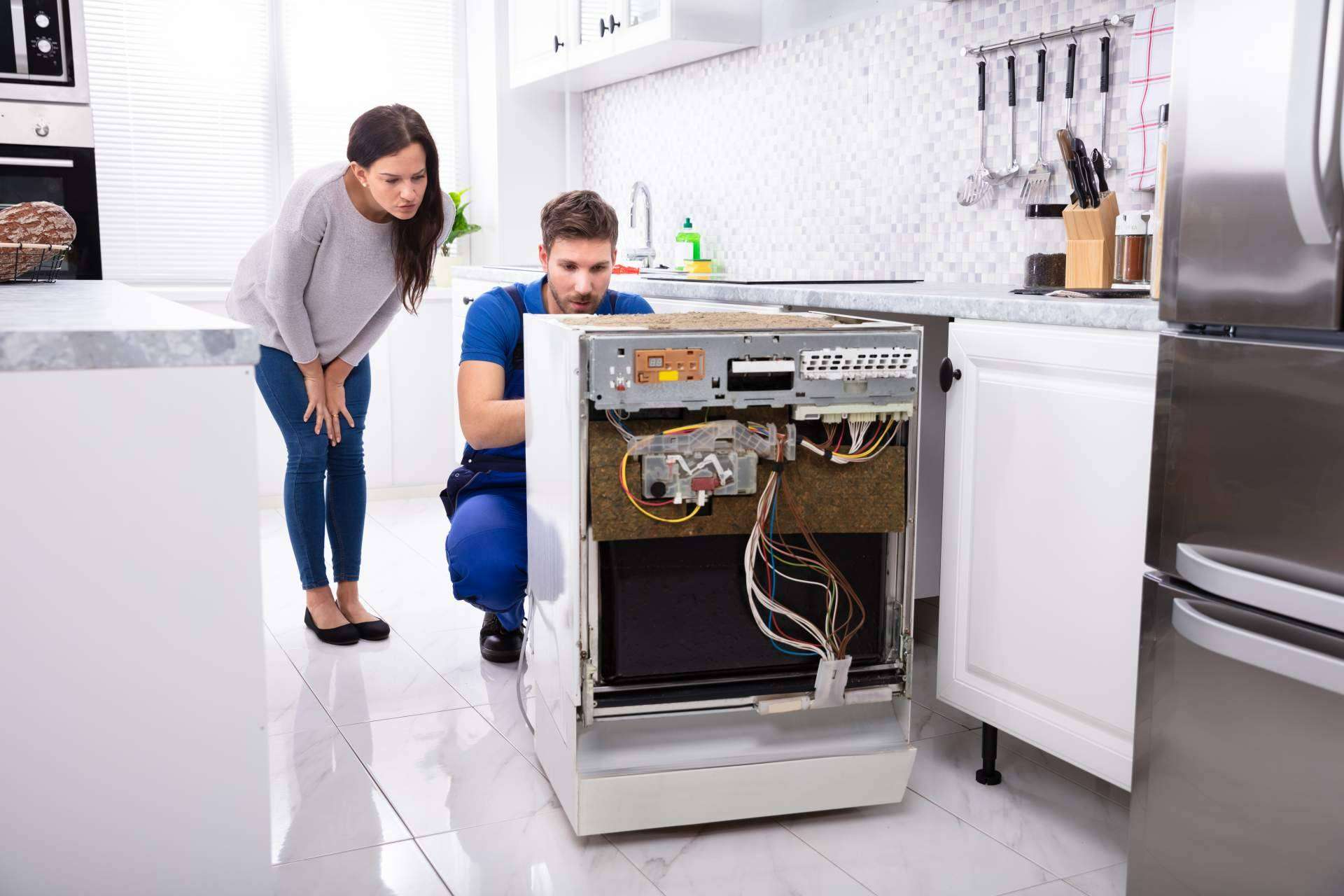 El servicio técnico Fagor de reparaciones de electrodomésticos en Sevilla
