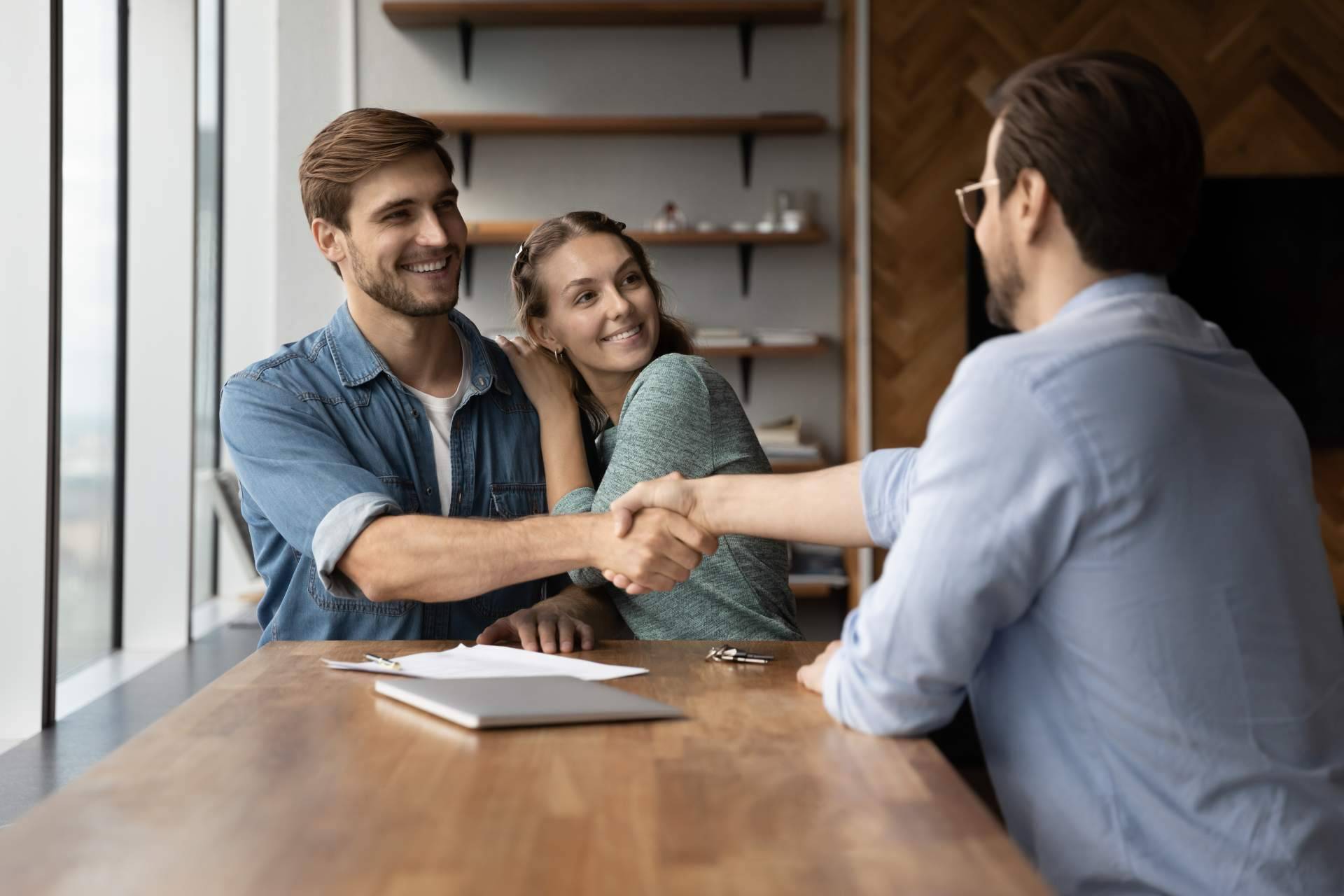 Se pueden encontrar hipotecas a tipo fijo inferiores al 2 % de la mano de Sign Your House