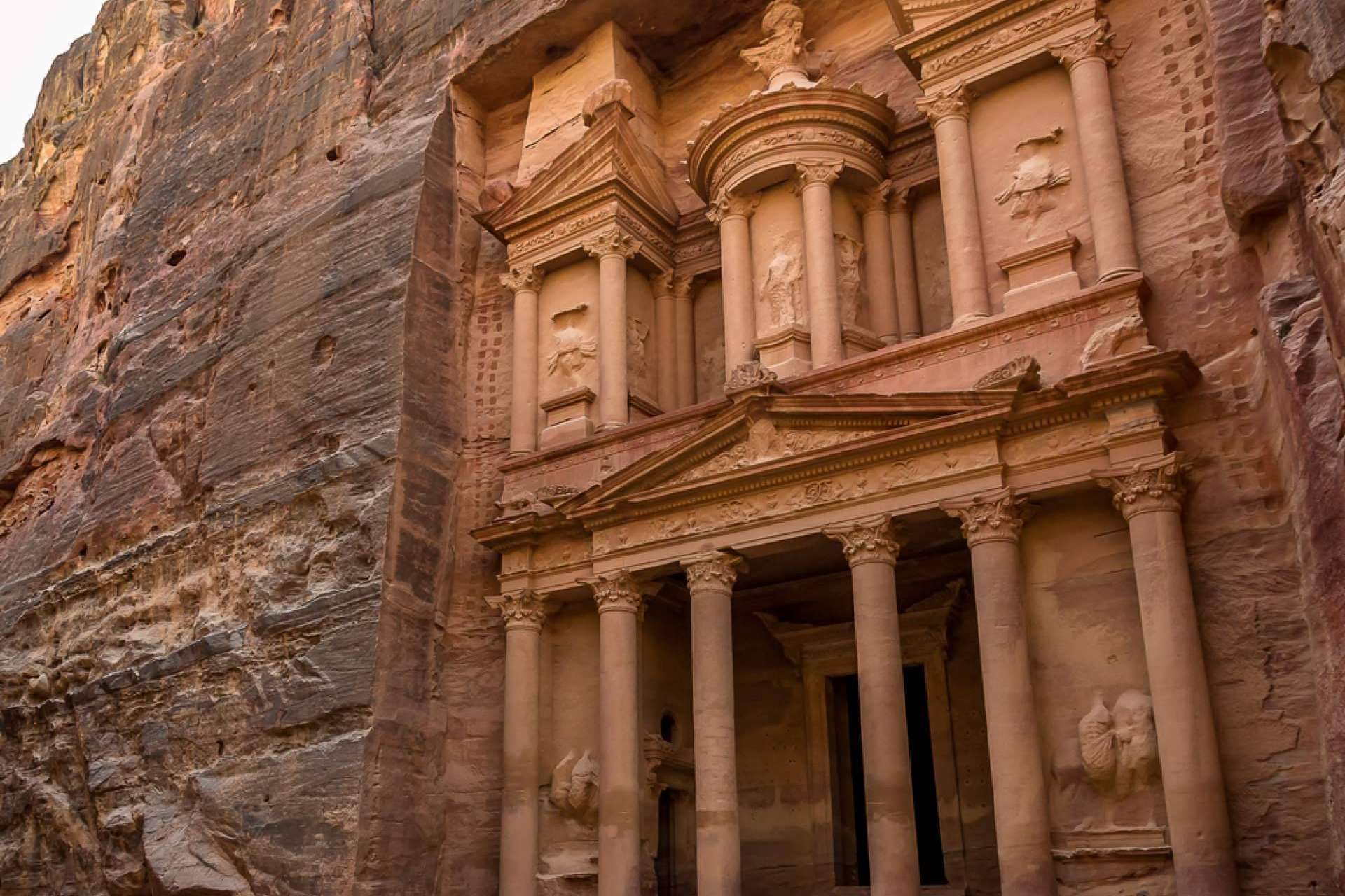 Un viaje de película en Jordania, con Airun World