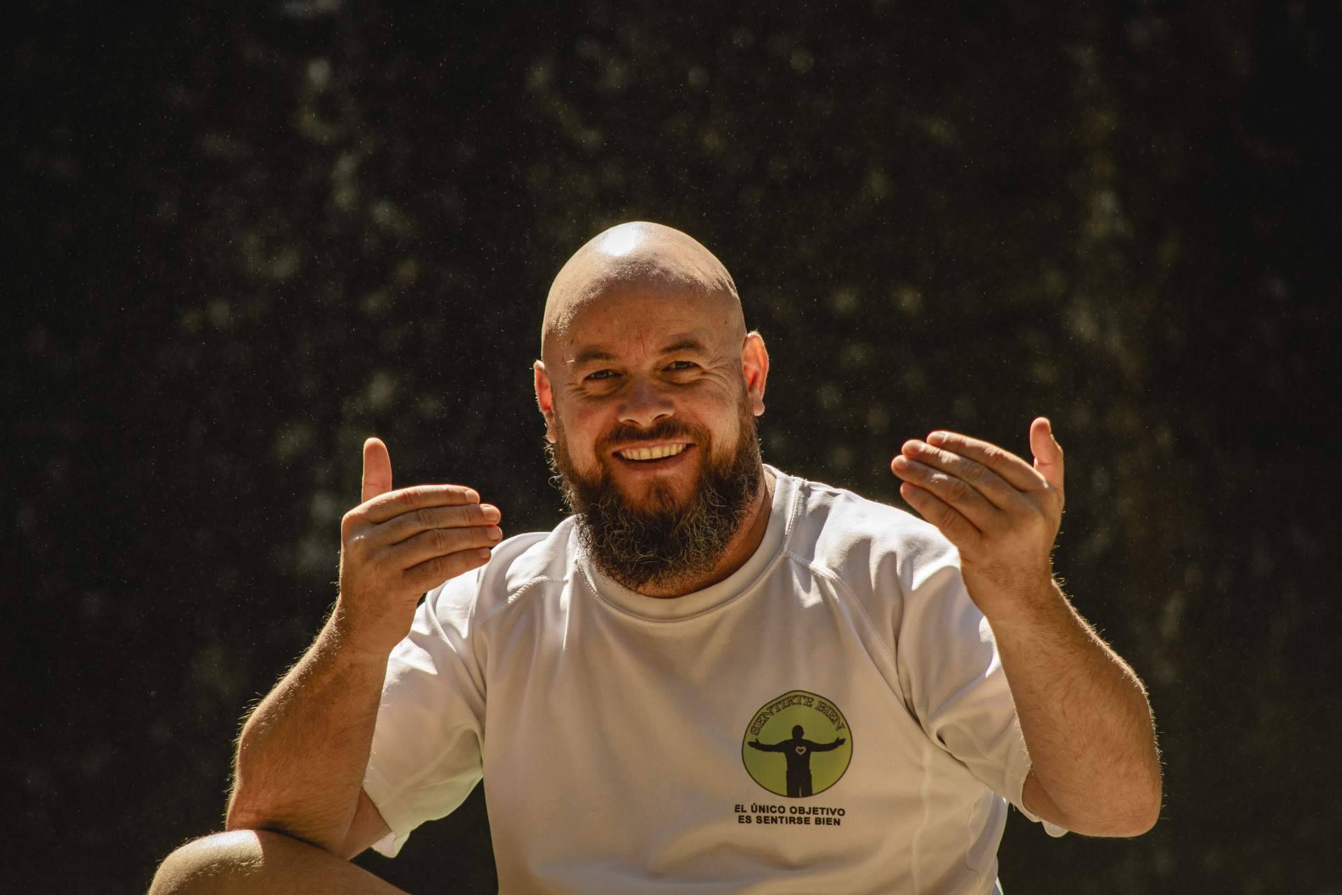 Jordi Sanz ayuda aprender un sistema emocional para gestionar los miedos de por vida