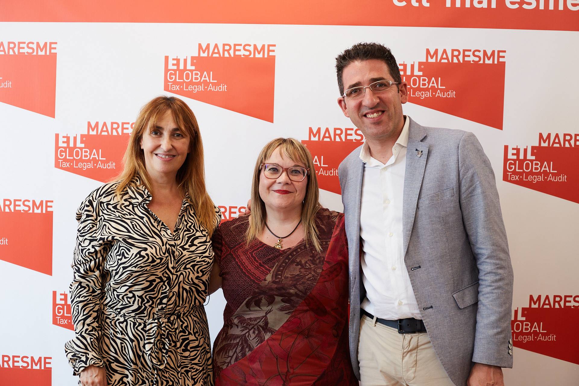 La inauguración de ETL Maresme ya es oficial