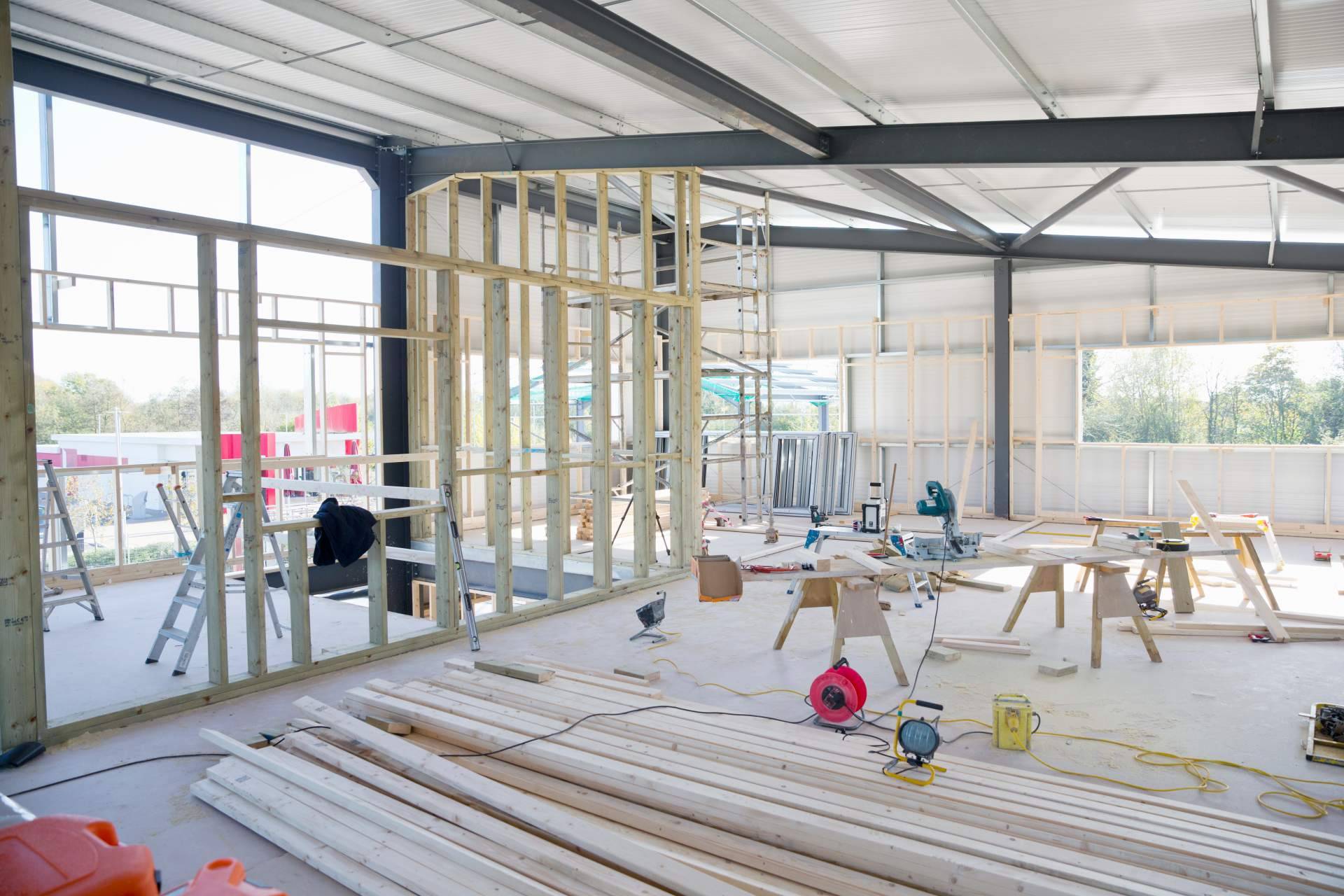 Las ventajas de construir con el sistema Steel Framing de Feelin Home