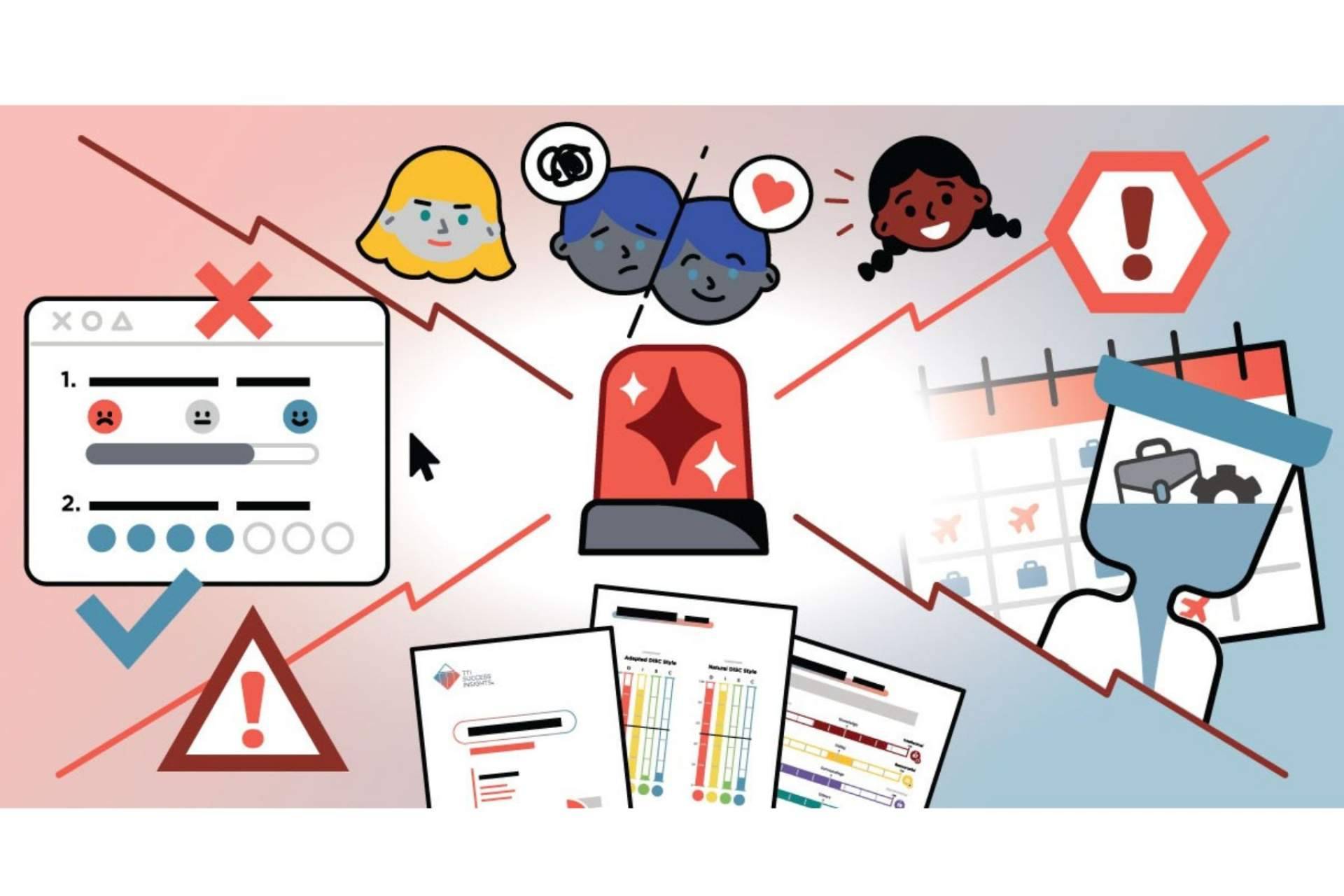 La gestión del estrés en las empresas y su efecto en el rendimiento, por TTI Success Insights