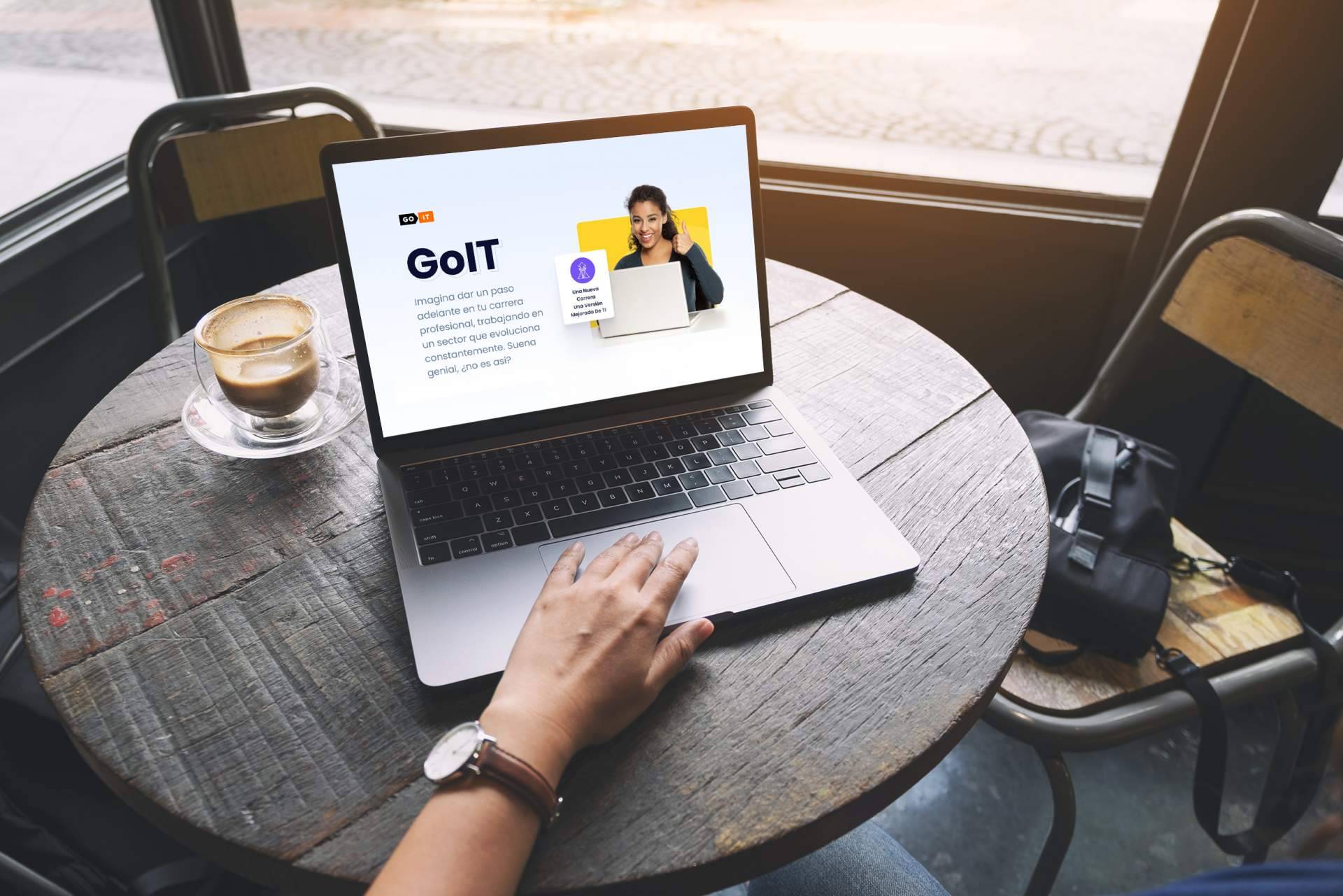 El más alto nivel entre las escuelas online en programación de Latam, GoIT