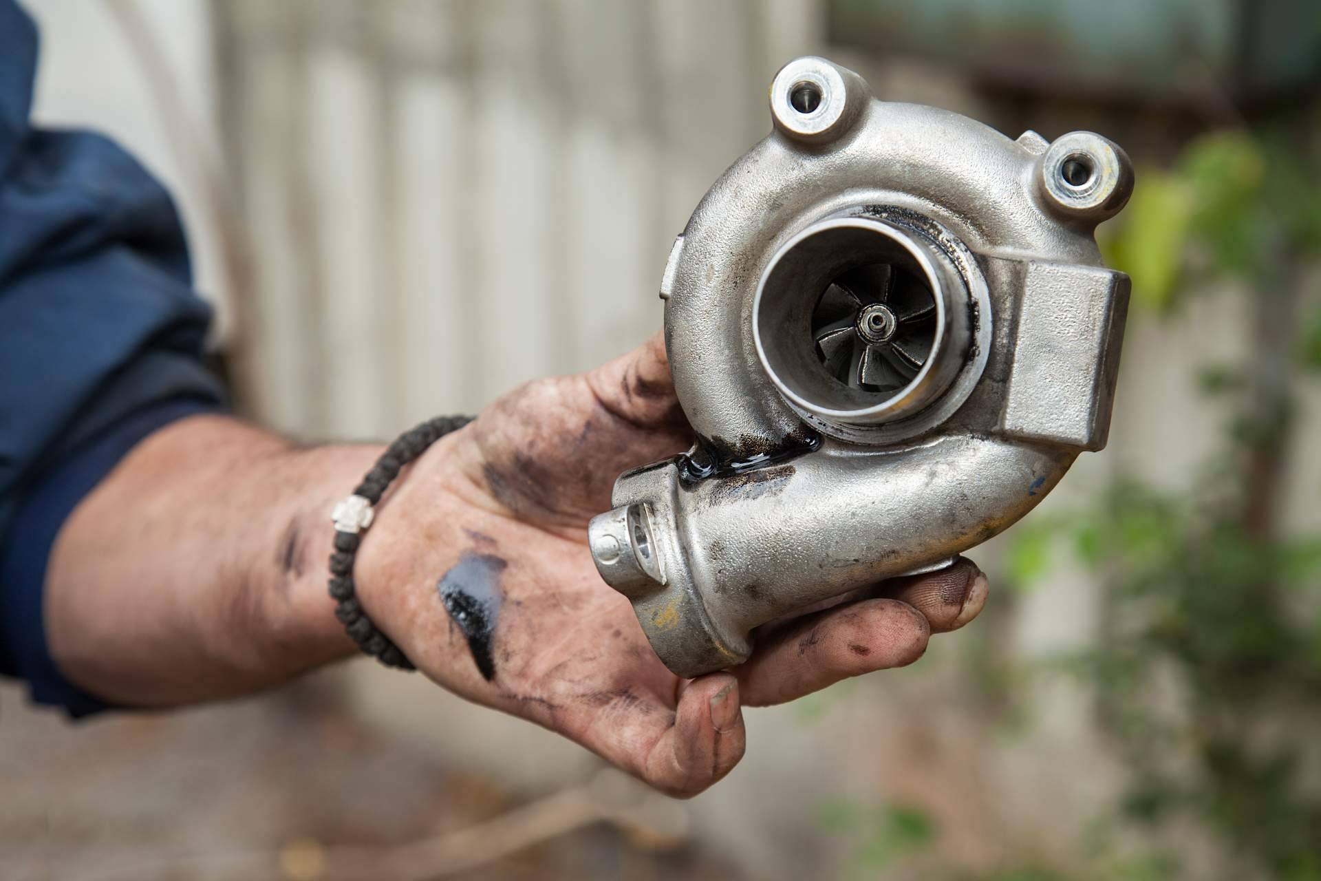 El amplio catálogo de turbos reconstruidos de Turbos 24h