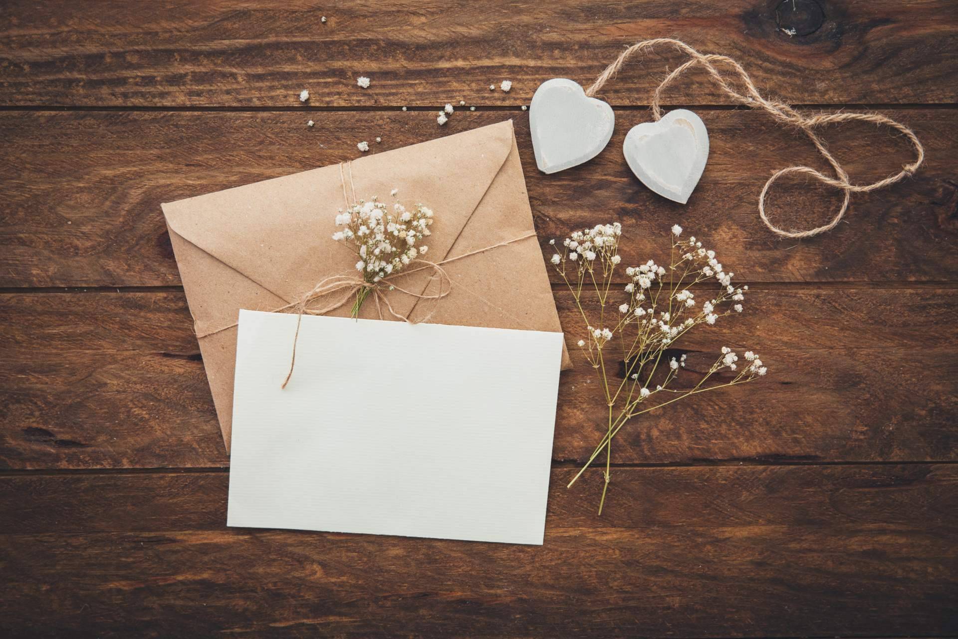 Detalles Armonía, las tendencias creativas de invitaciones para eventos especiales