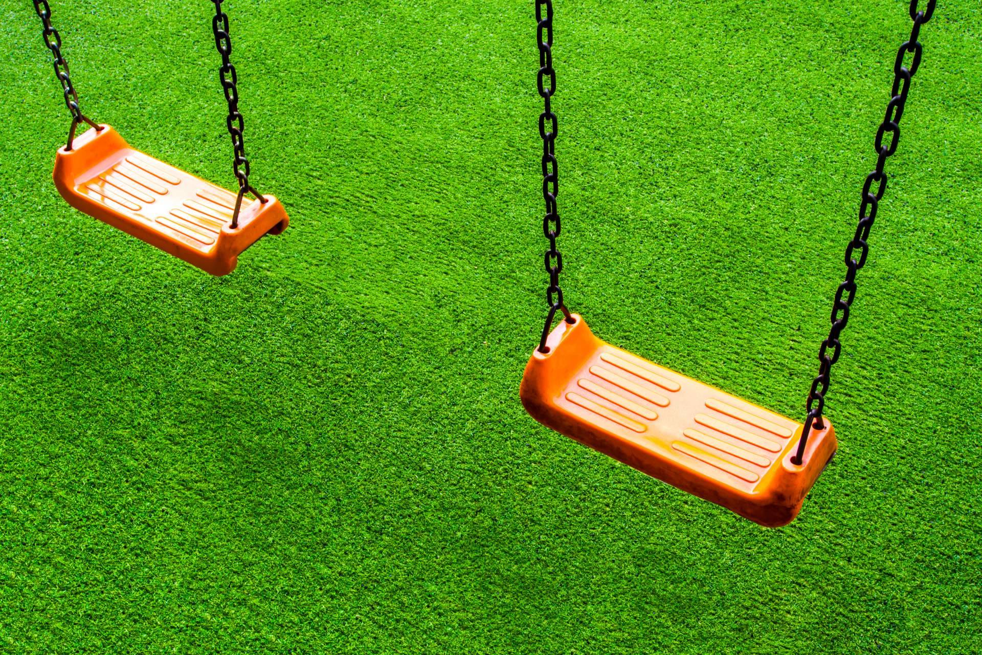 Césped artificial realista para exteriores de JardínVertical.es