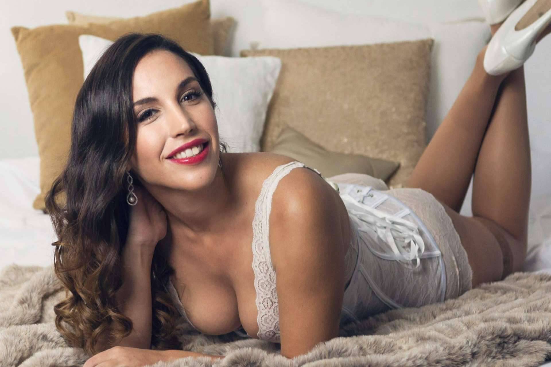 La fotógrafa Eva Ortiz sorprende con un regalo especial para la pareja en la noche de bodas