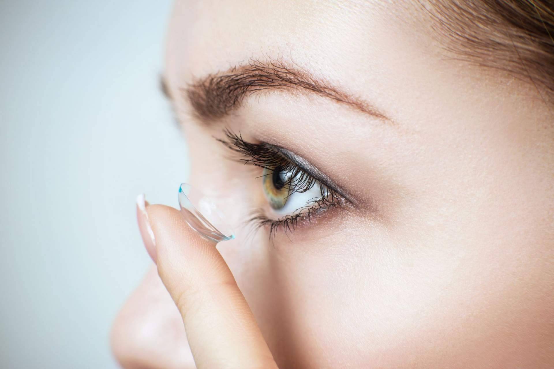Todo acerca de las lentillas para dormir