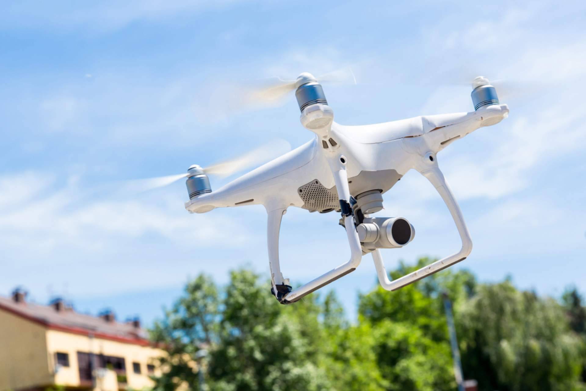 La movilidad aérea autónoma, por FRP Technology