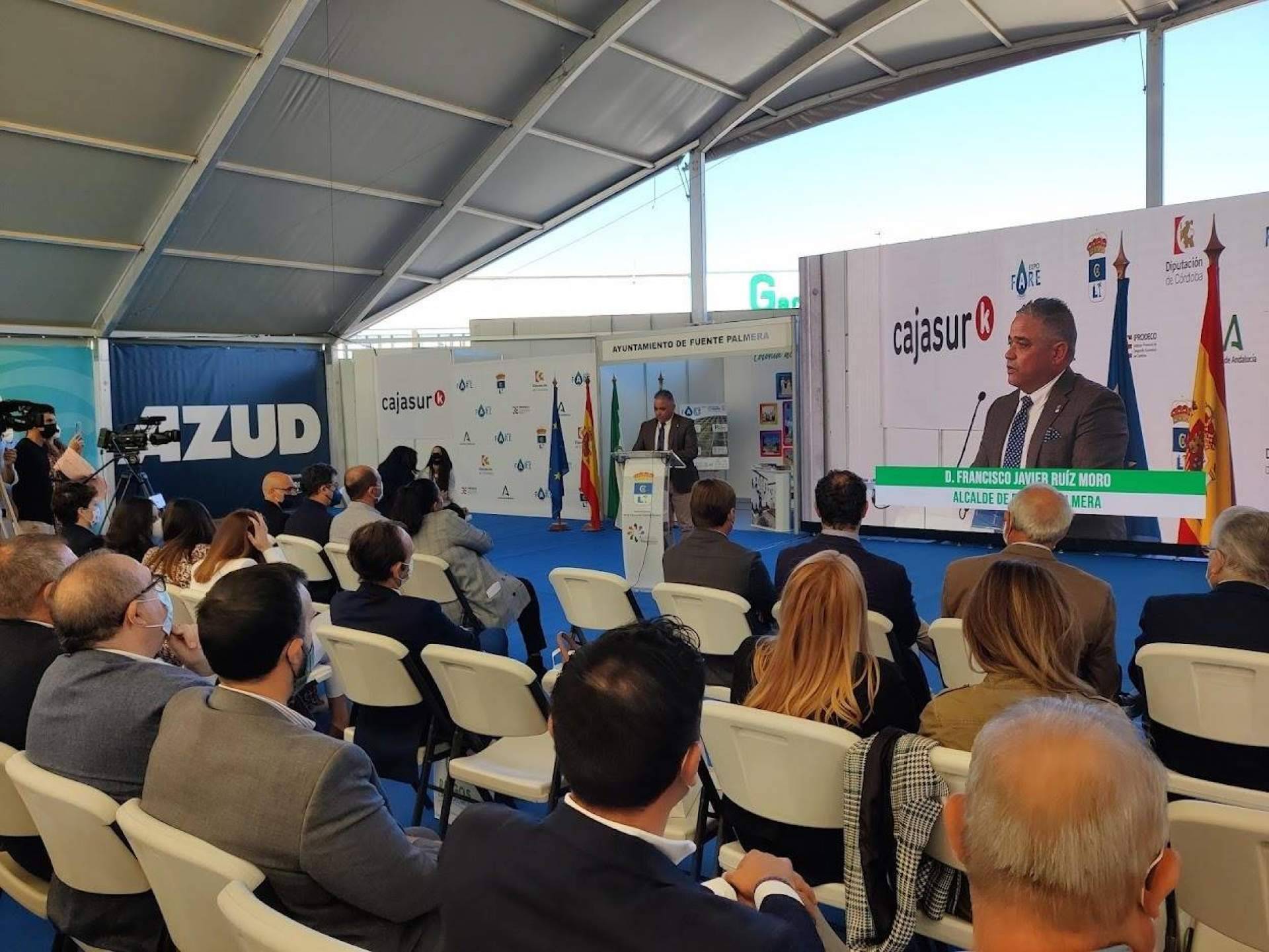 La sexta edición de la Feria de Agricultura de Regadío se celebrará los días 21 y 22 de septiembre