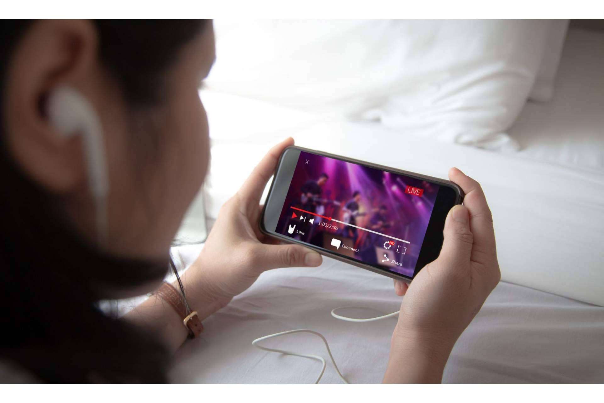 El uso del streaming en el marketing del siglo XXI y sus ventajas