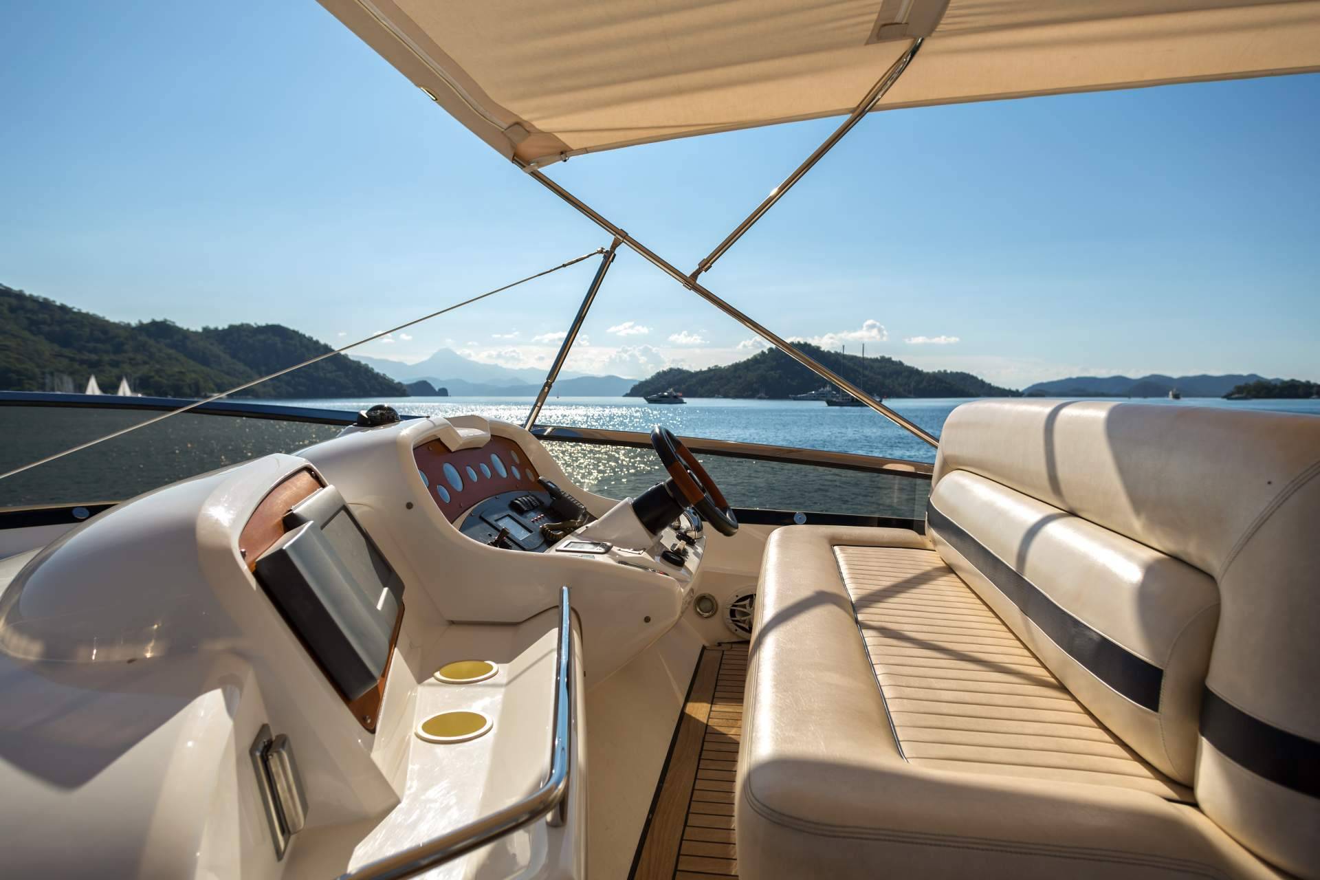 Los boat accessories disponibles en la tienda online de Nova Argonautica