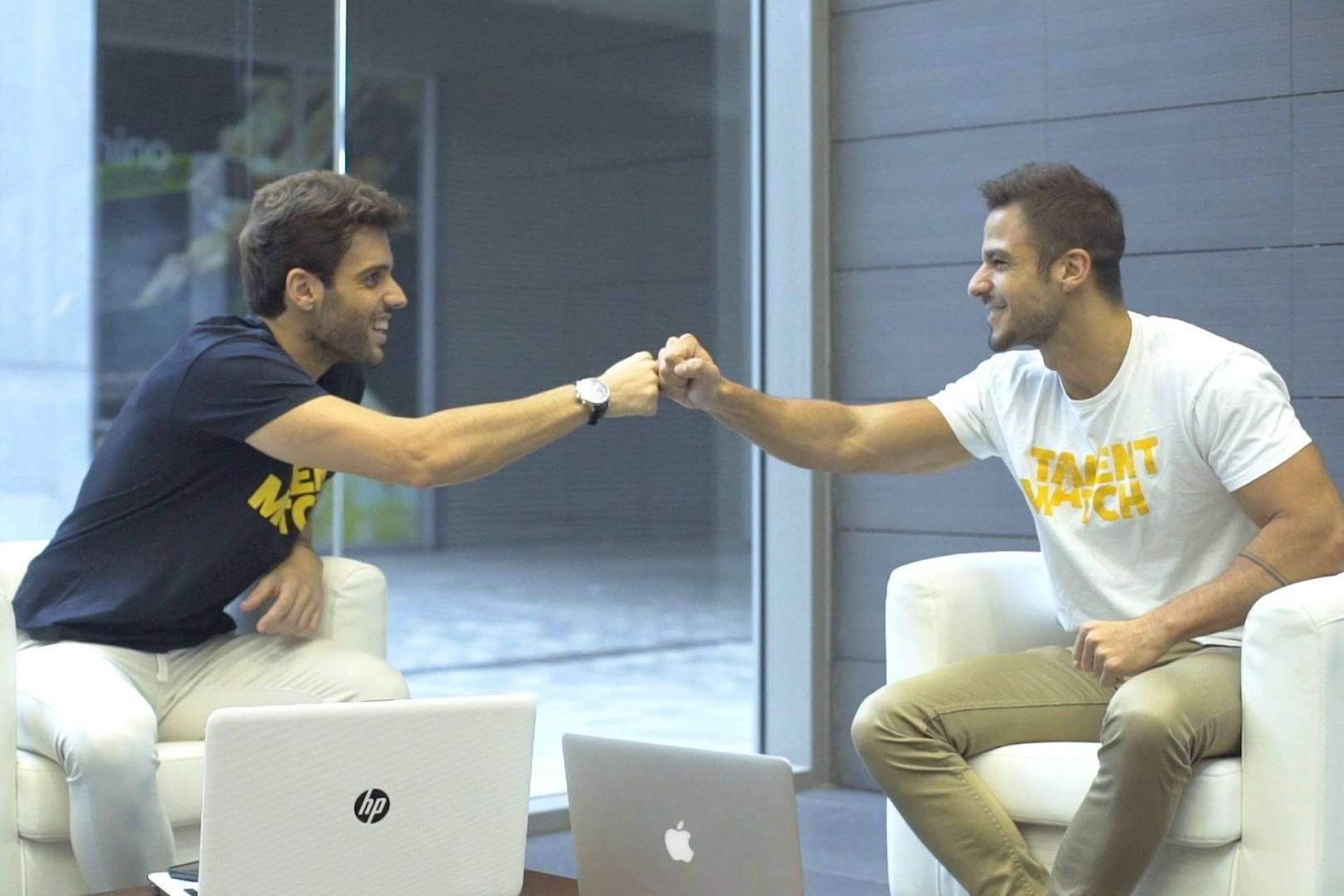 Emprender sin inversión en 2022 es posible y Talent Match es un claro ejemplo de ello