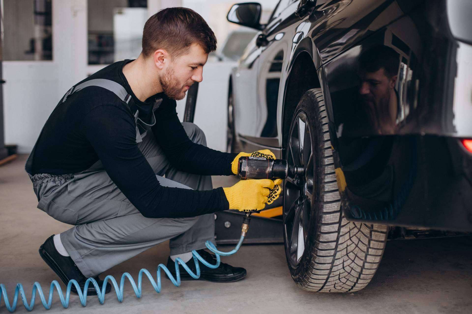 Gran variedad de neumáticos para coche con Todo Llantas Shop