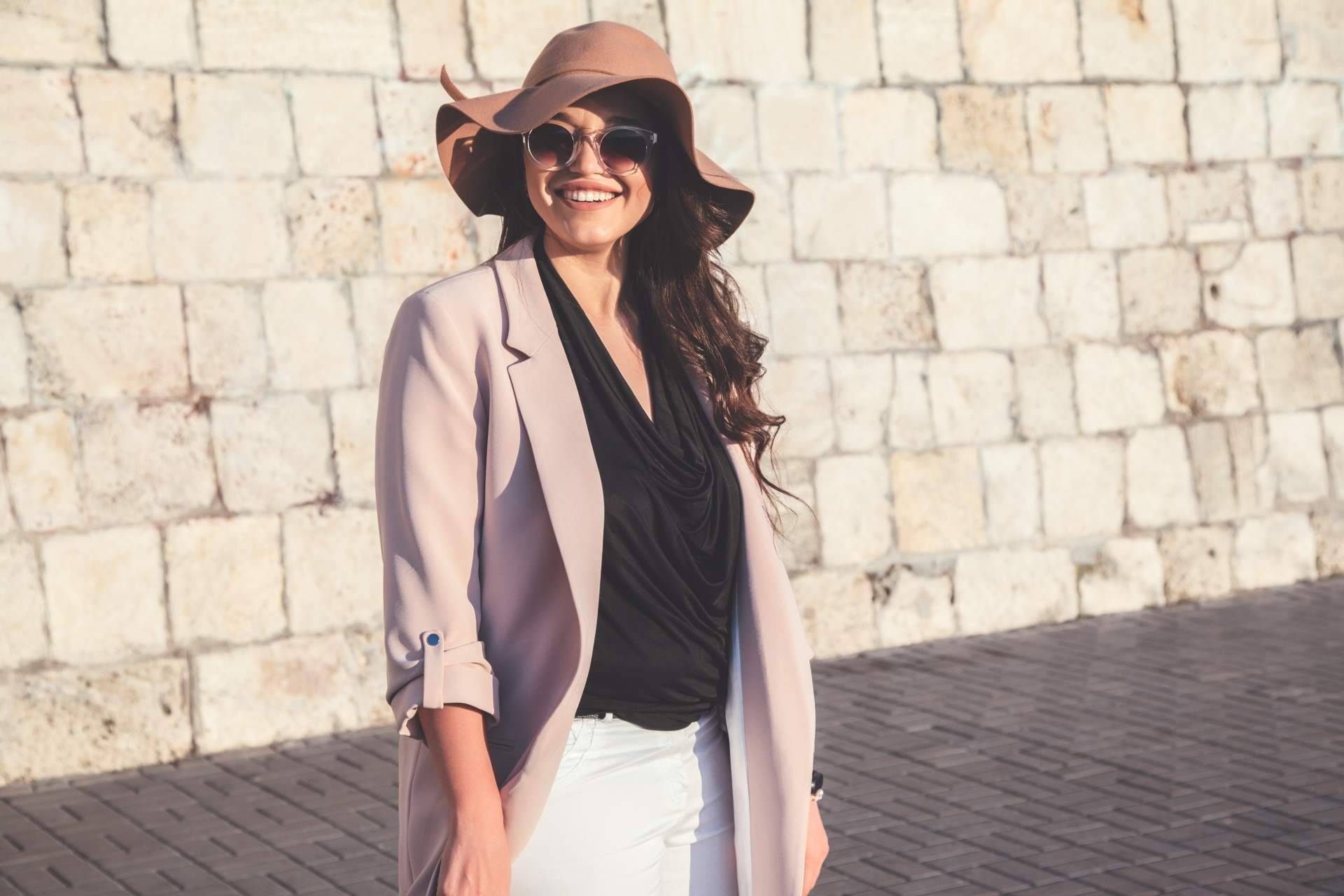 Tendencias en tallas grandes para este otoño 2022 con Corazón XL