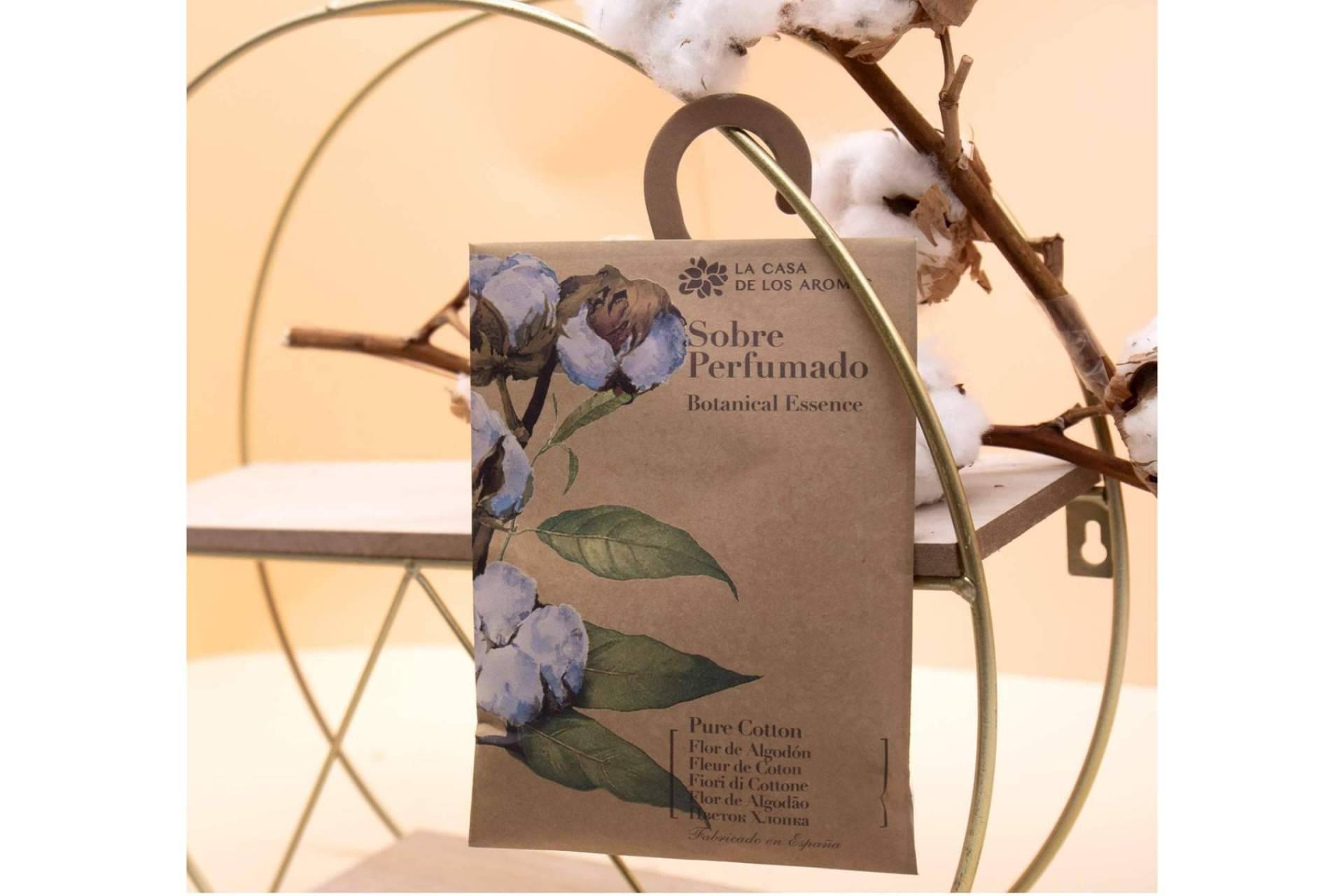 La Casa de los Aromas ofrece su colección más sostenible con el ambientador mikado, decorativo y natural