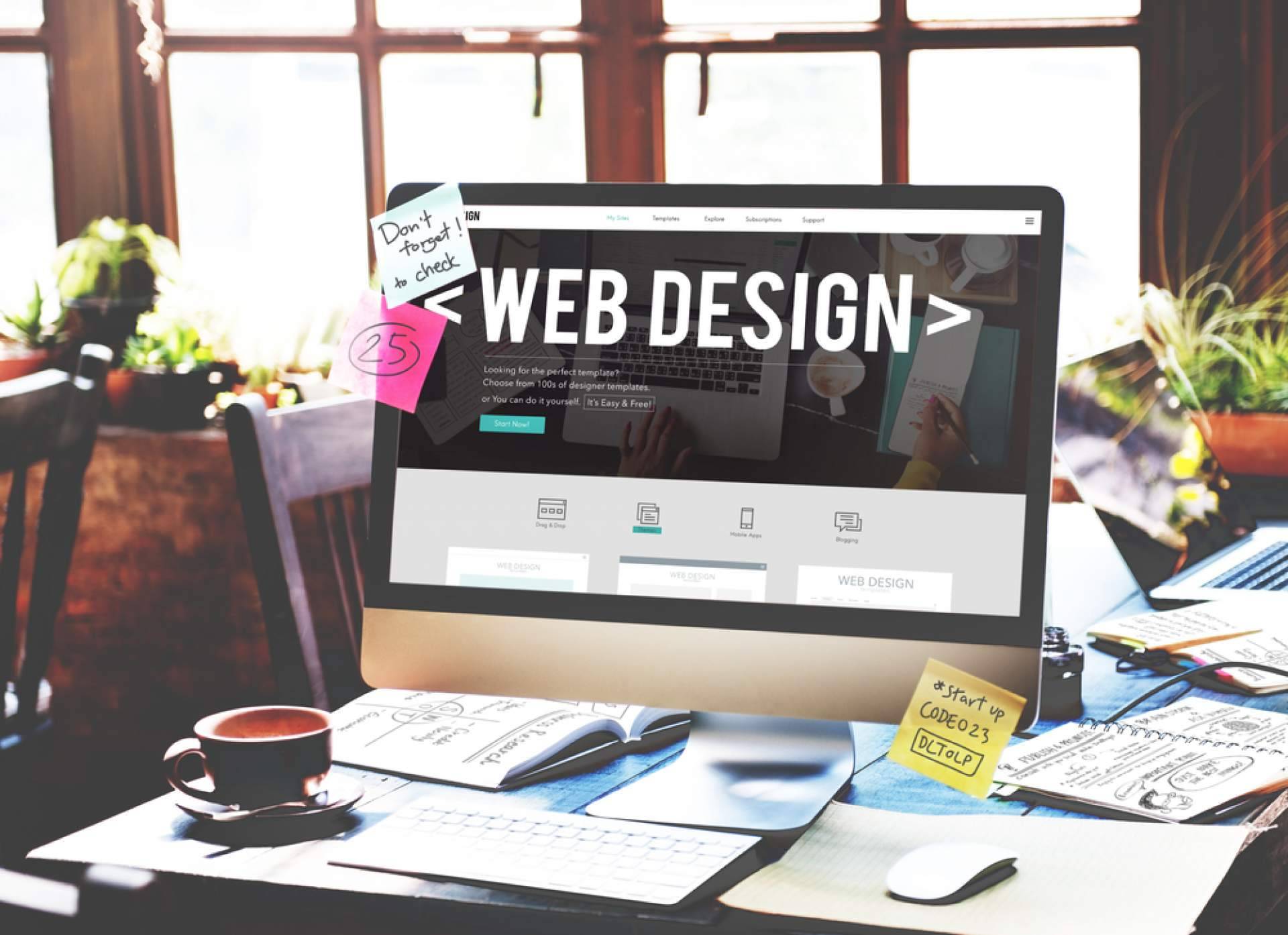 Dejar en manos del estudio de diseño gráfico y web Signum Comunicación todo el proceso creativo y funcional