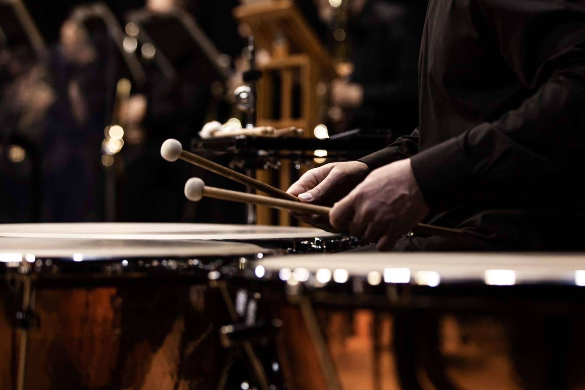 ¿Cómo son las baterías musicales de Percuforum?