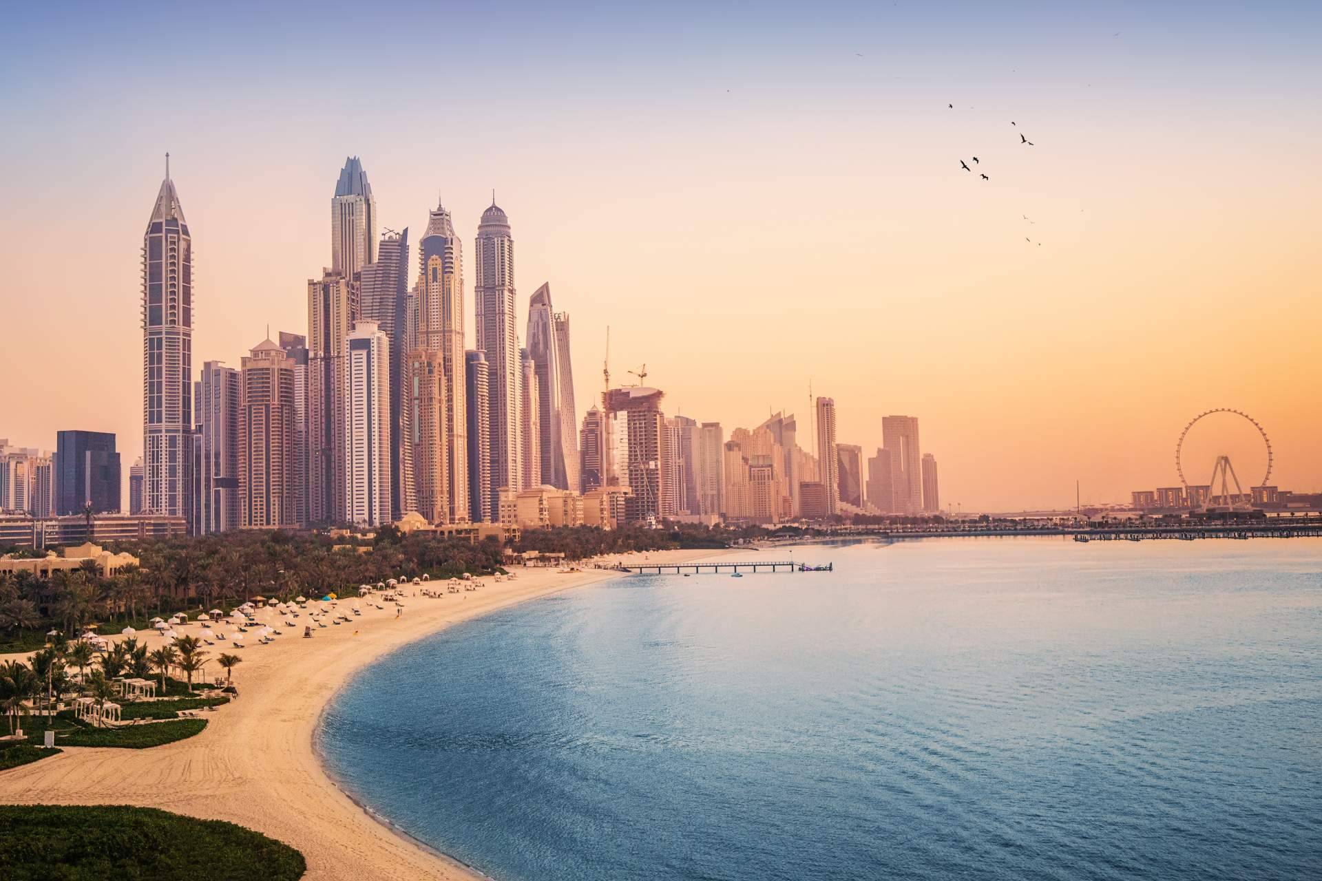 ¿Cómo invertir en el mercado inmobiliario de Dubai?