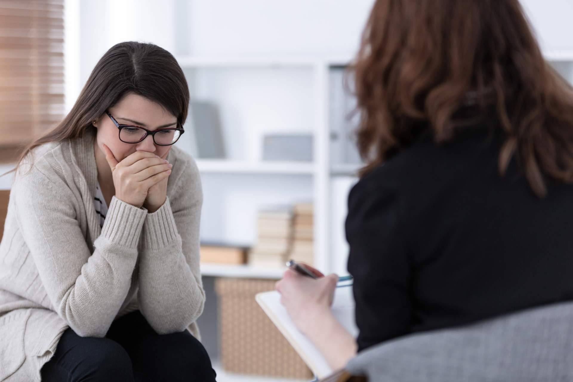 Intervenir la ansiedad con terapia psicológica