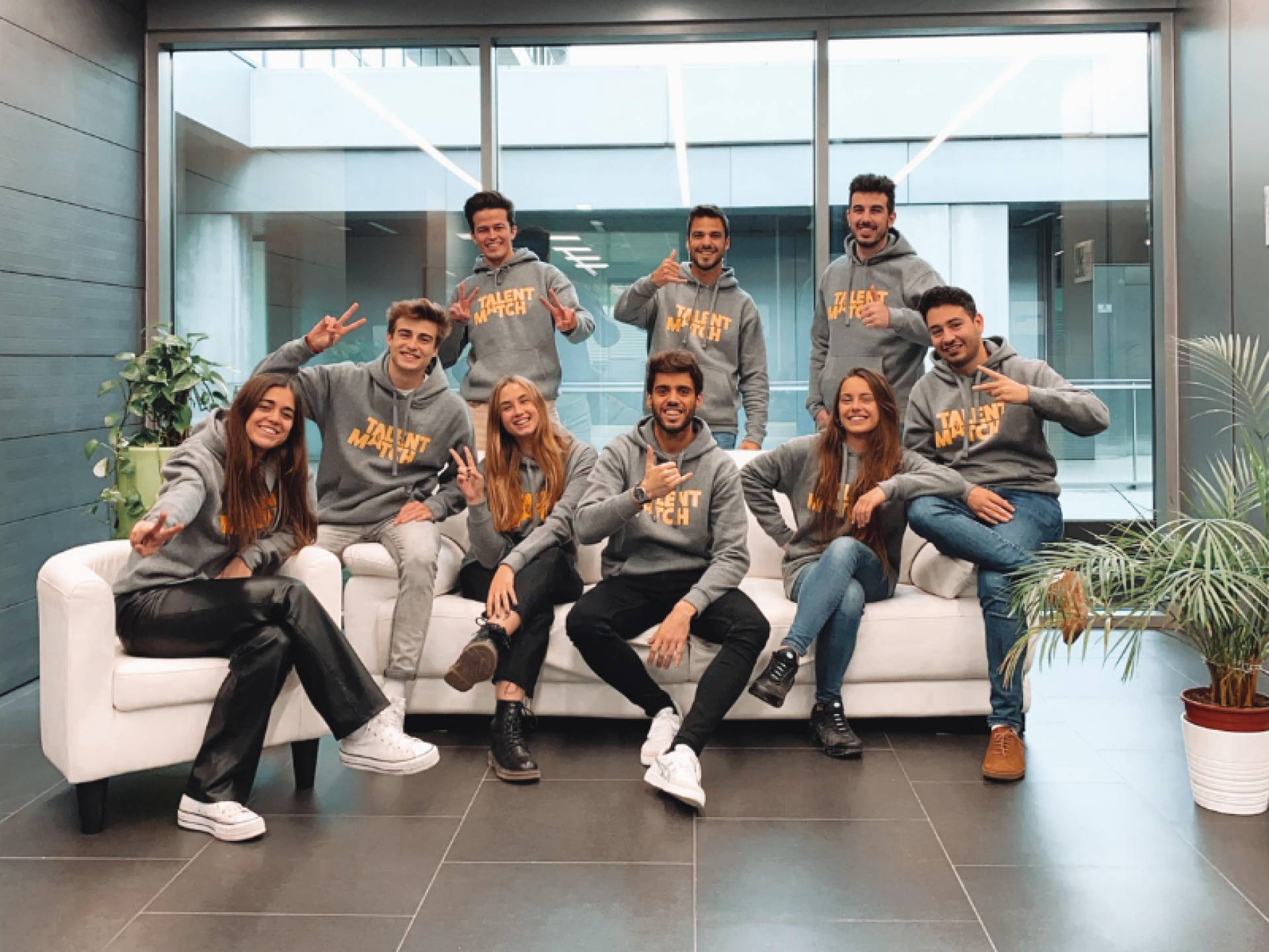 Innovación en Recursos Humanos a través de las nuevas tecnologías, con Talent Match