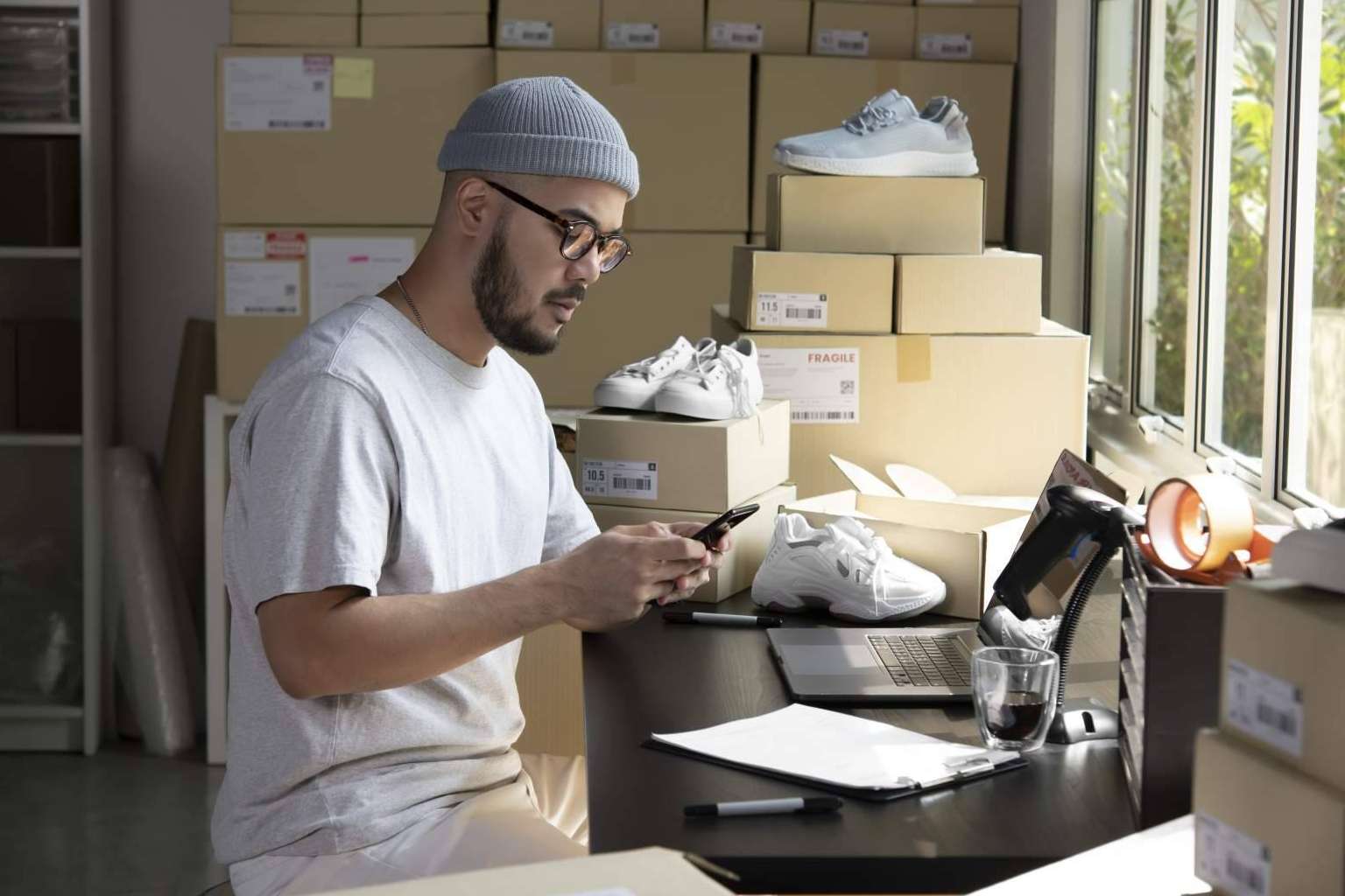 La necesidad de crear un e-commerce para cualquier marca, con IceCream Marketing Shop