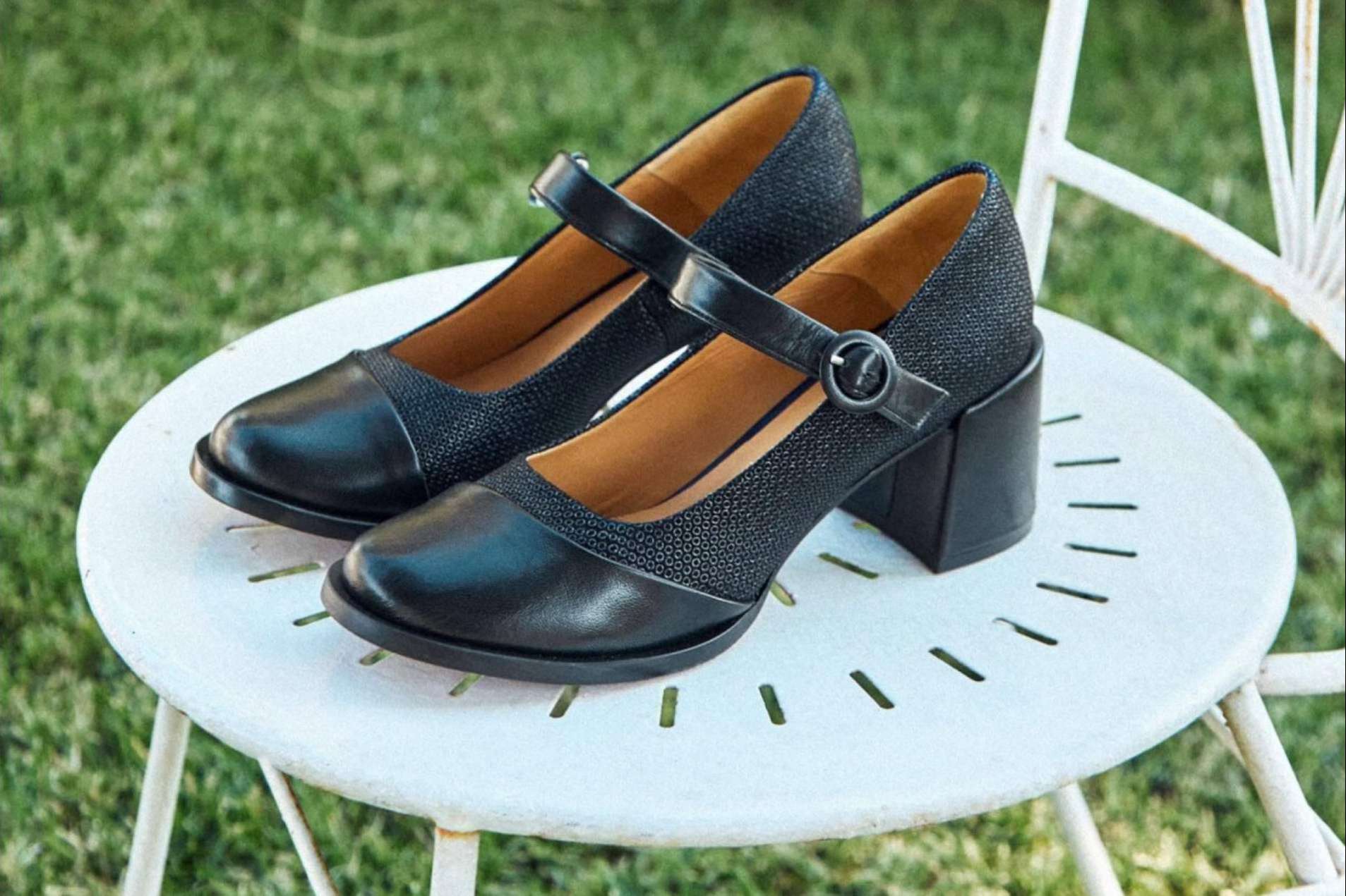 ¿Por qué escoger los zapatos para mujer de piel que ofrece Audley?