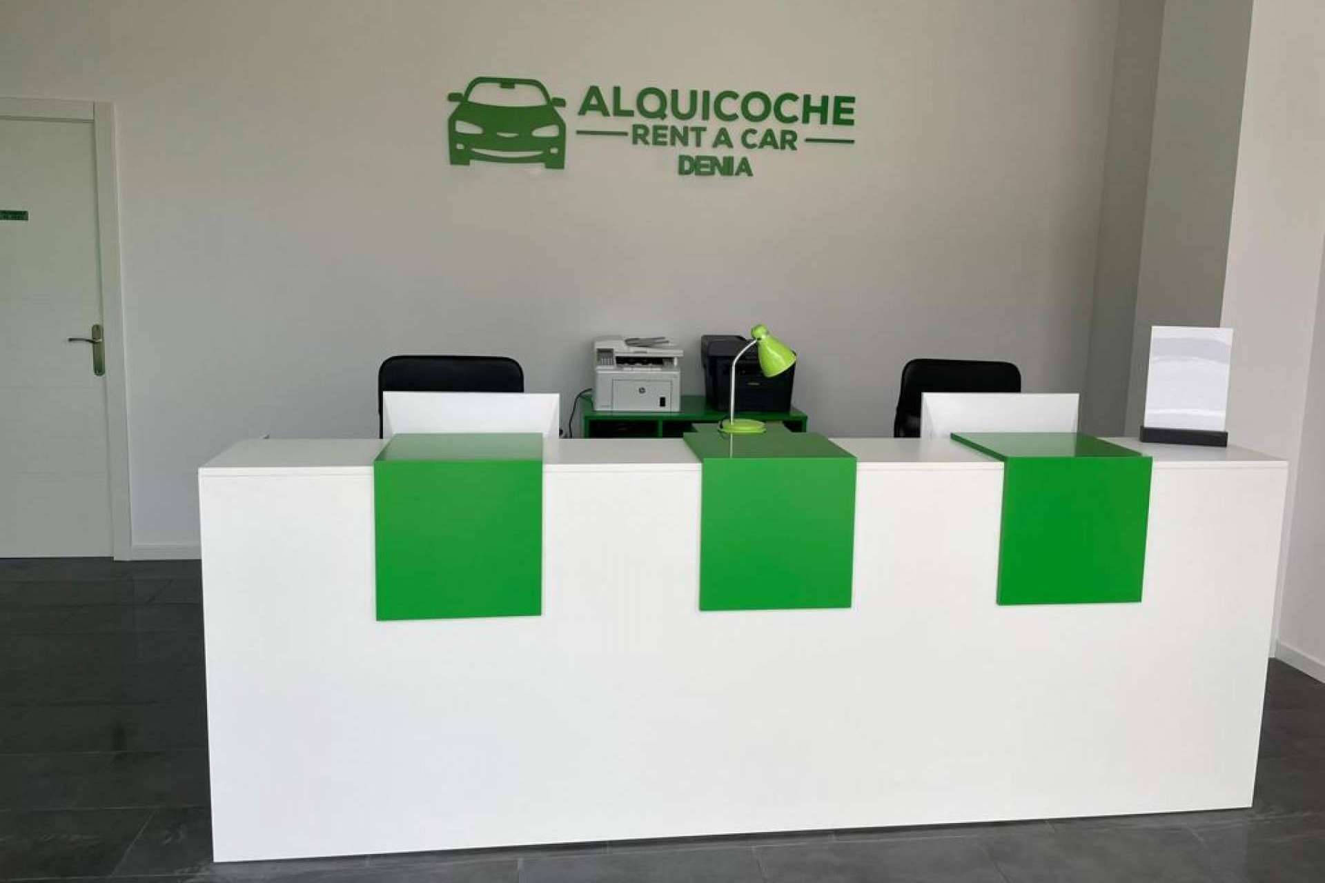 Las nuevas oficinas de Málaga y Denia de Alquicoche