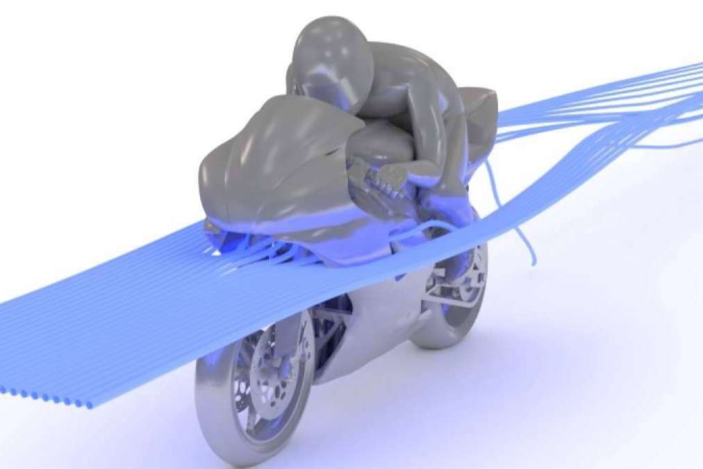 ¿Cómo inciden las cargas de viento a los vehículos eléctricos?