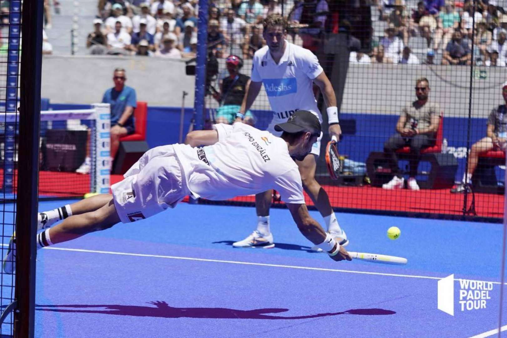 PadelStar ofrece los resultados World Padel Tour más importantes