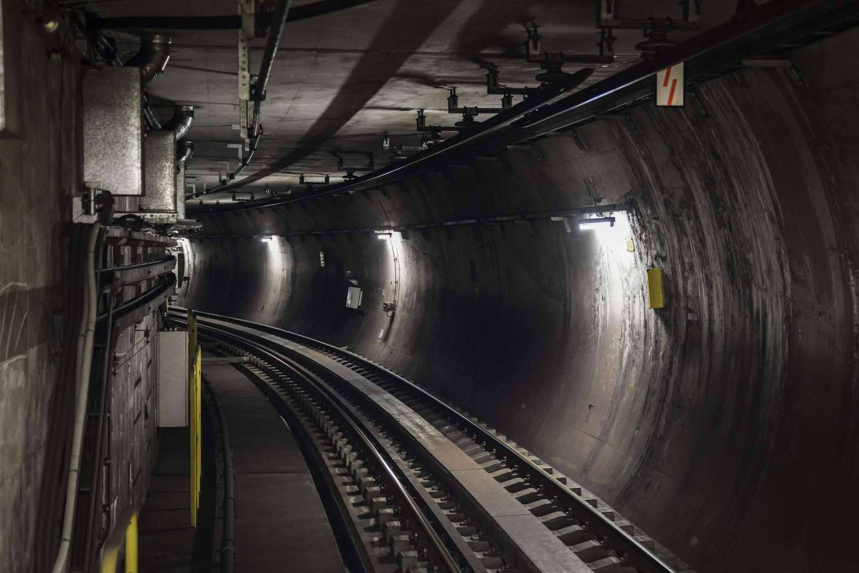 Utilizar PENETRON en aplicaciones como túneles y sistemas de metro, por ClauniCanarias