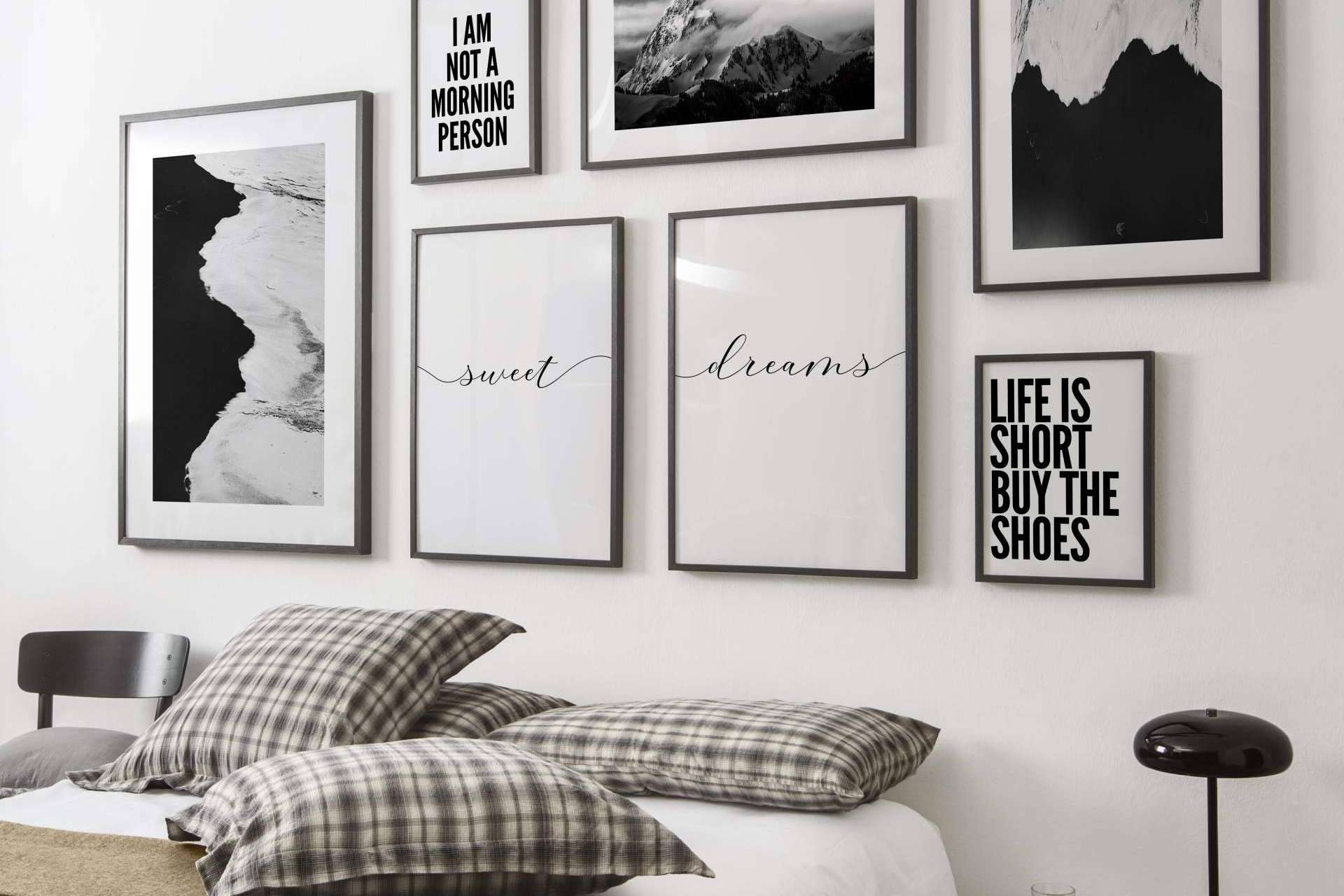 El catálogo de posters y cuadros decorativos de Artesta, una tendencia cada vez más utilizada en interiorismo