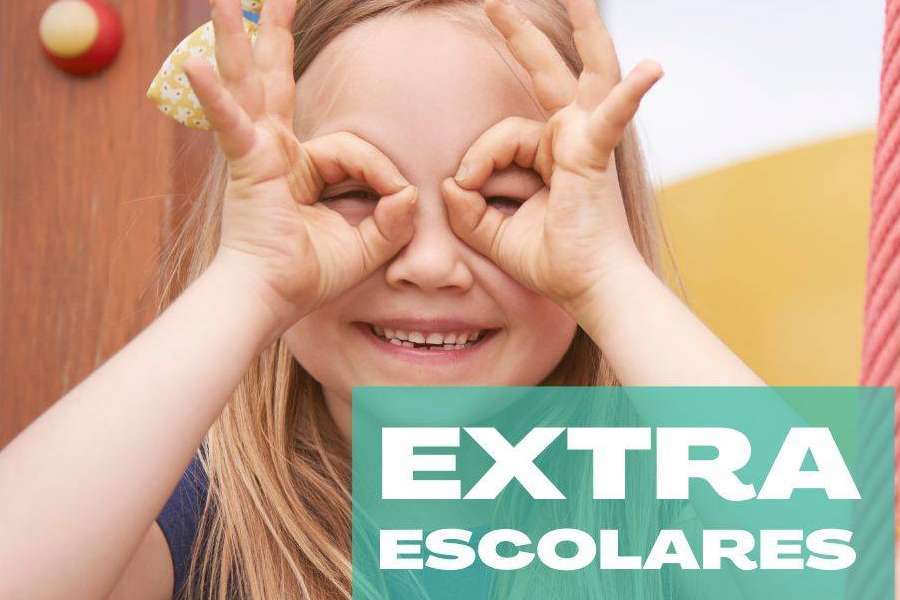 Actividades extraescolares para niños, por Aula Joven