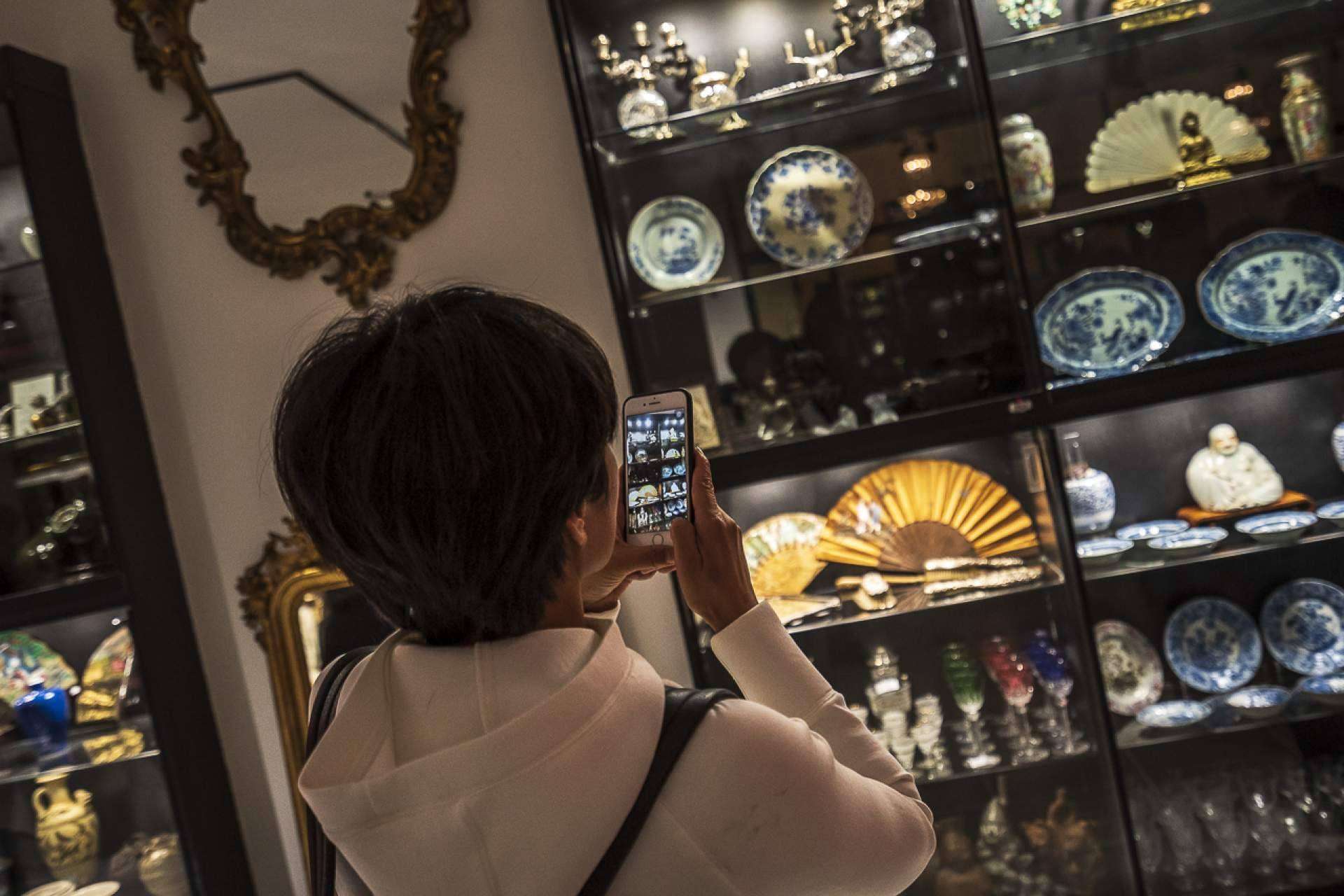 En las Subastas Darley, las antigüedades orientales son elementos clave